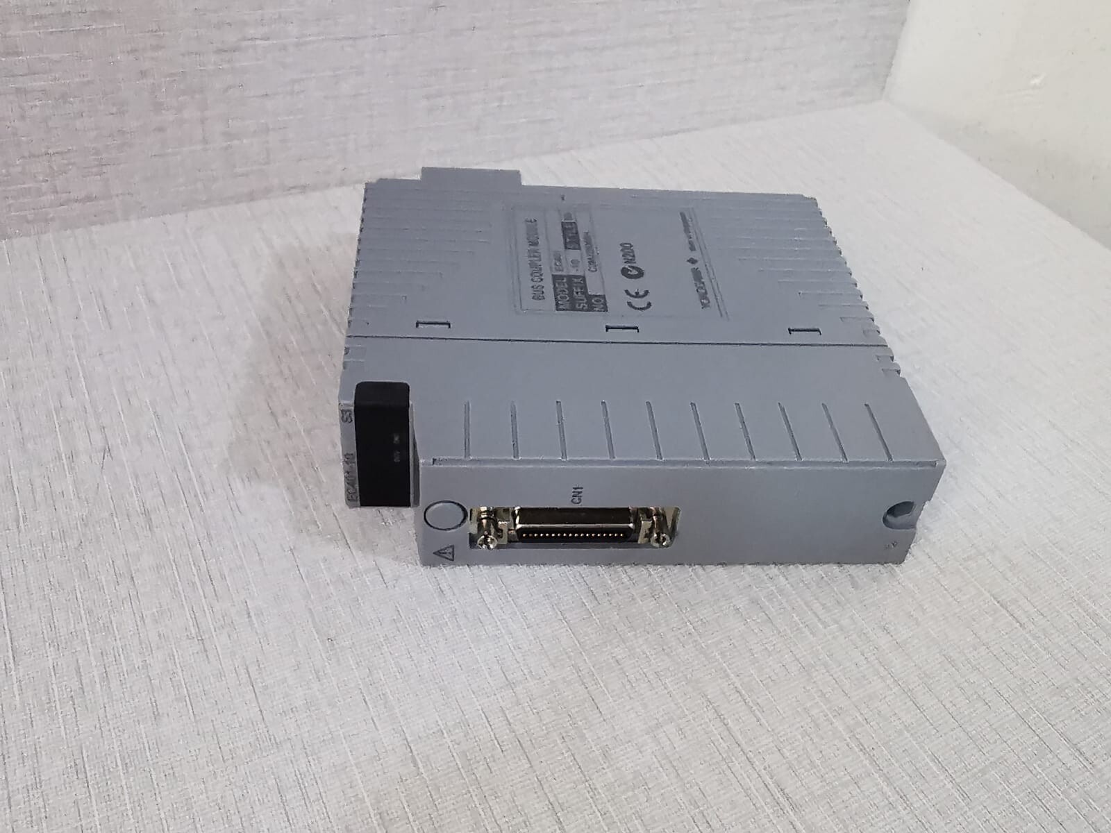 Yokogawa EC401-10 S3 Yokogawa EC401 10 S3 EC401 10 S3 BUS Coupler Module 5