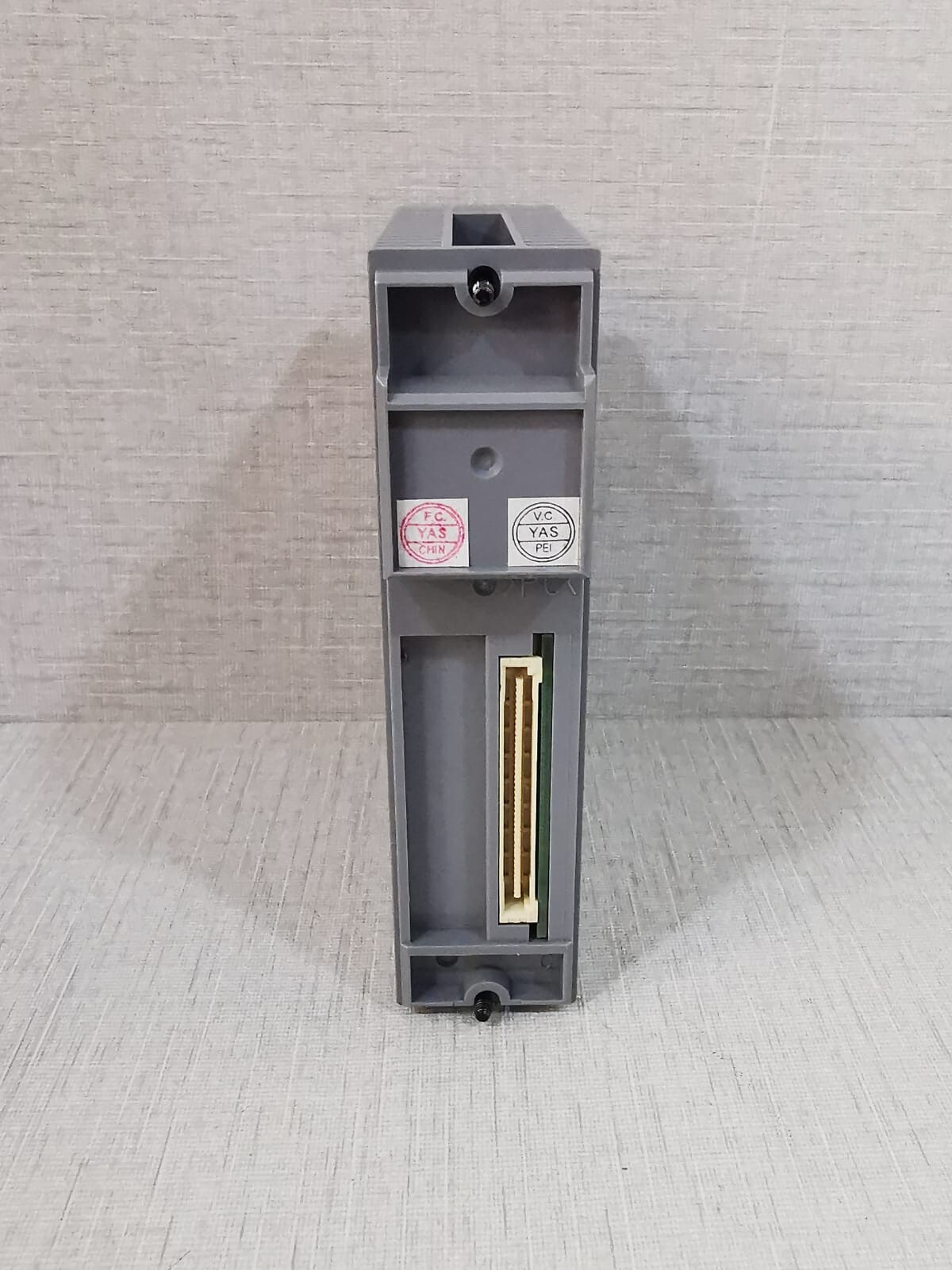Yokogawa EC401-10 S3 Yokogawa EC401 10 S3 EC401 10 S3 BUS Coupler Module 9