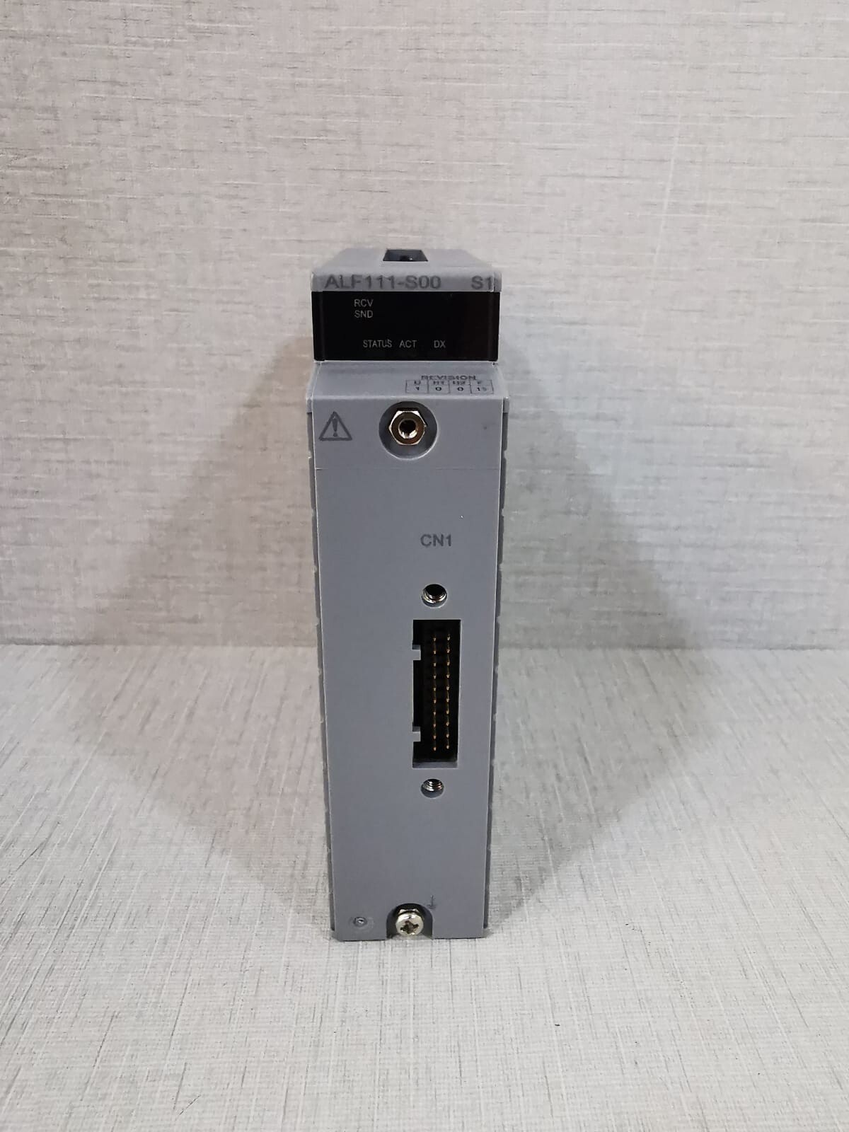 Yokogawa ALF111-S00 S1 Yokogawa ALF111 S00 S1 ALF111 S00 S1 Foundation Fieldbus H1 Module 2