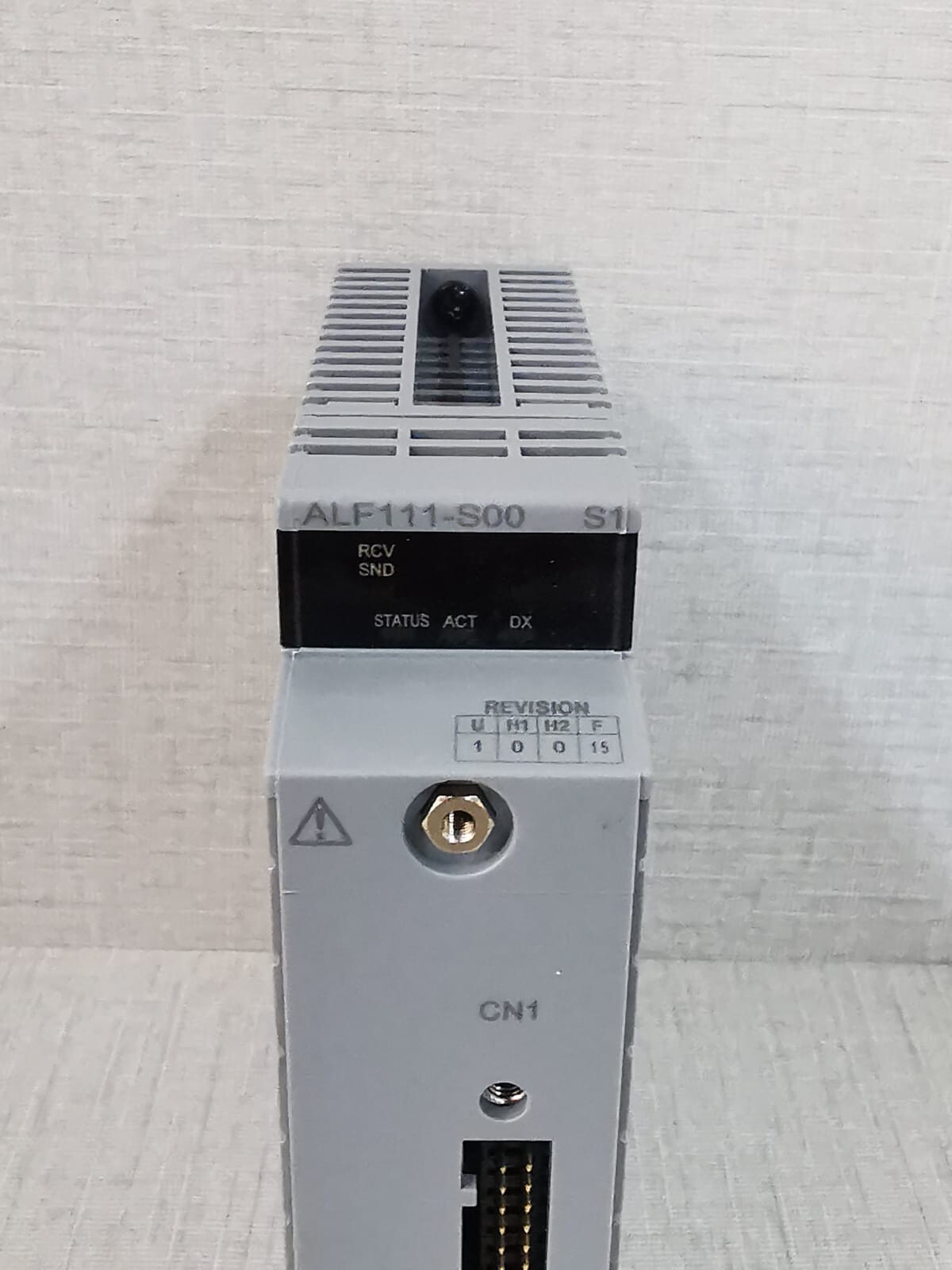 Yokogawa ALF111-S00 S1 Yokogawa ALF111 S00 S1 ALF111 S00 S1 Foundation Fieldbus H1 Module 3