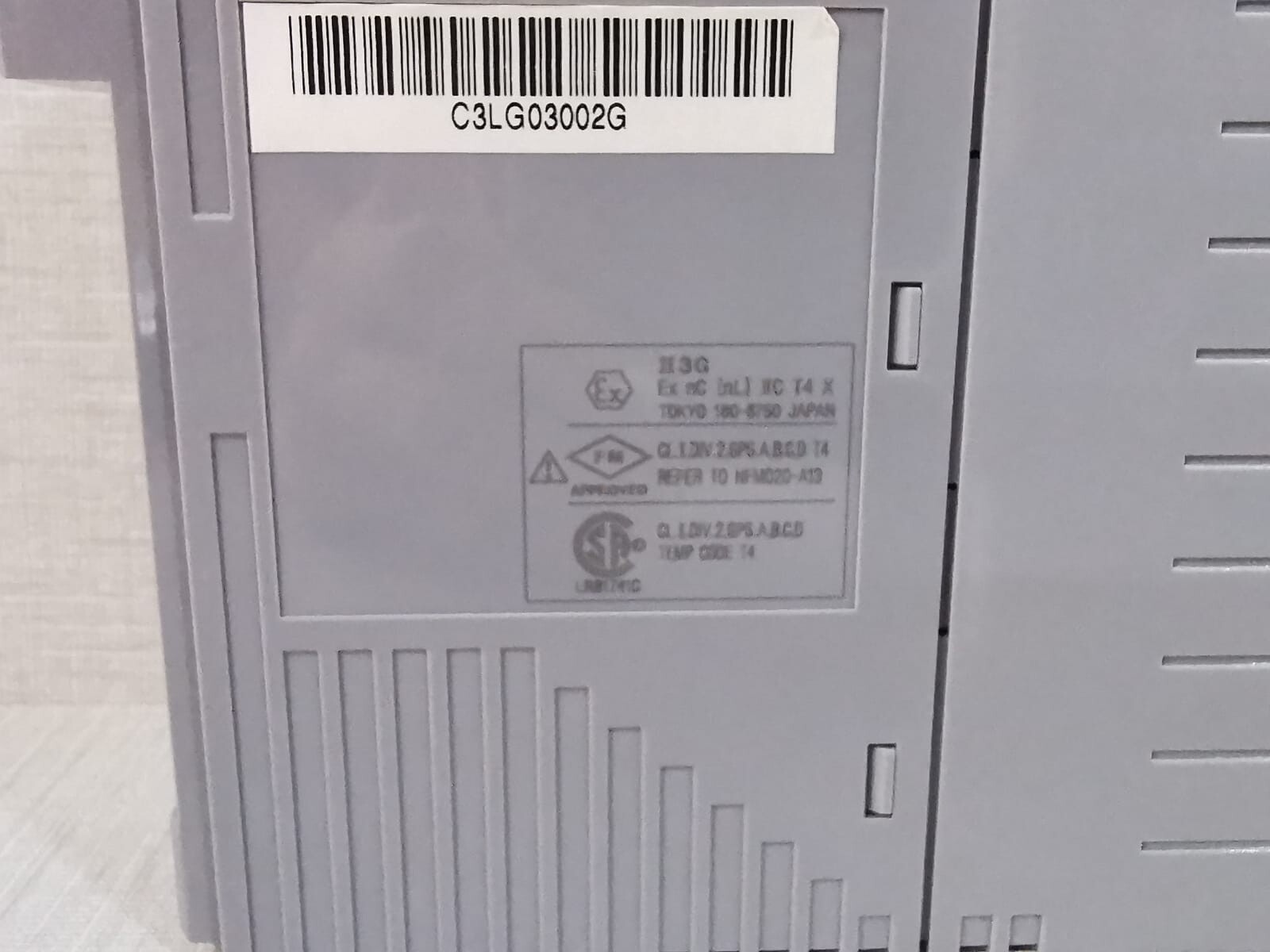Yokogawa ALF111-S00 S1 Yokogawa ALF111 S00 S1 ALF111 S00 S1 Foundation Fieldbus H1 Module 8