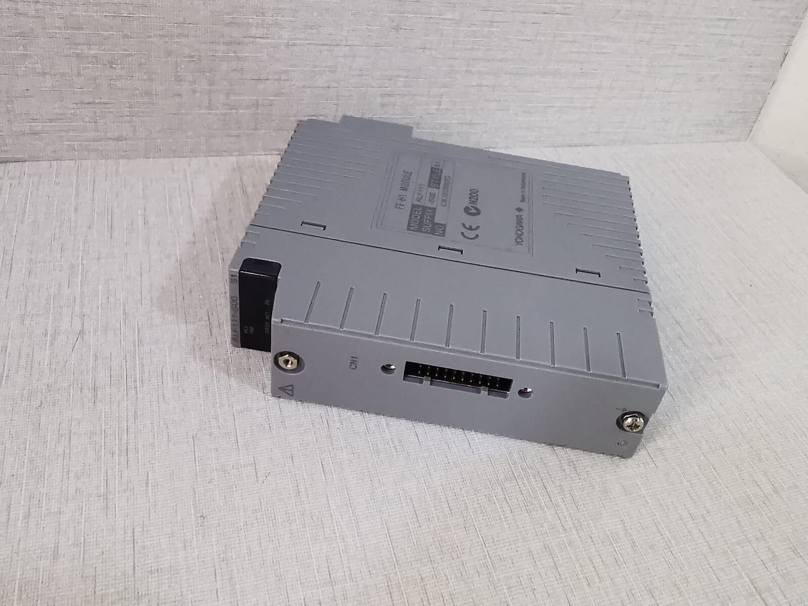 Yokogawa ALF111-S00 S1 Yokogawa ALF111 S00 S1 ALF111 S00 S1 Foundation Fieldbus H1 Module 9