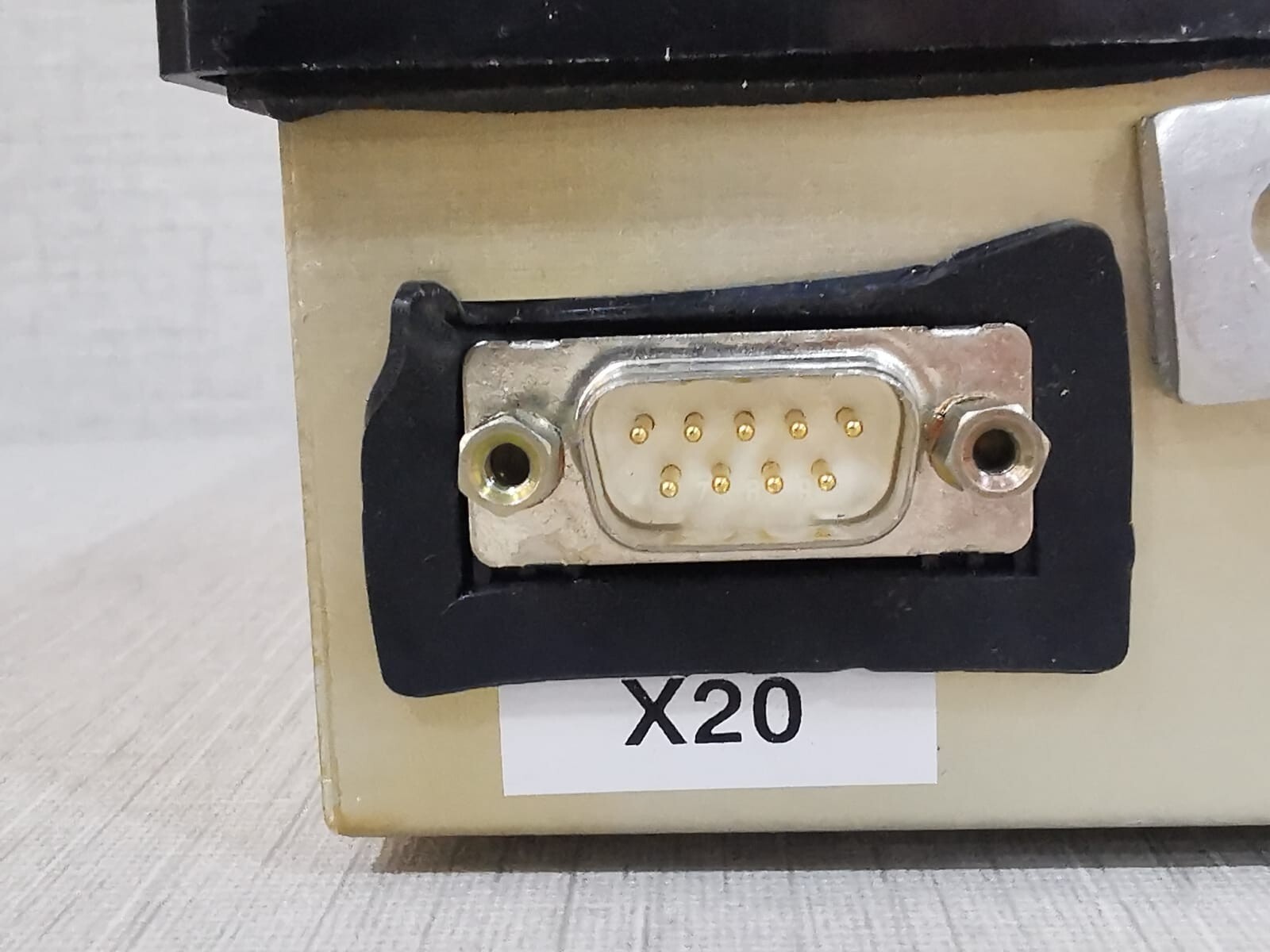 ABB 750090-802D ABB REF542plus HMI UNIT 750090-802D 6