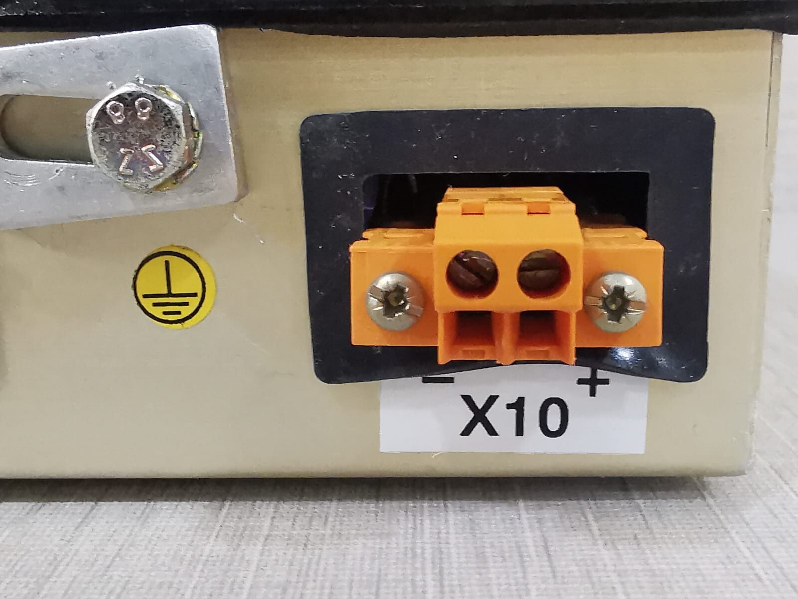 ABB 750090-802D ABB REF542plus HMI UNIT 750090-802D 9