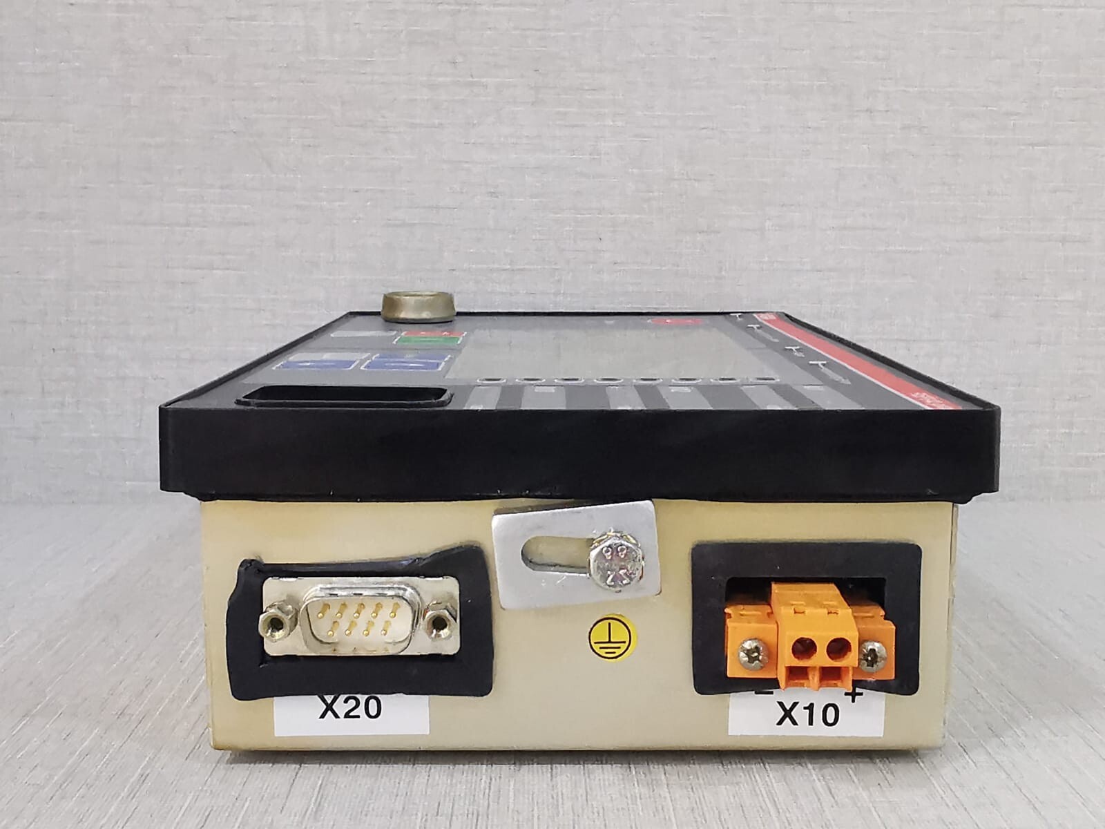 ABB 750090-802D ABB REF542plus HMI UNIT 750090-802D 10
