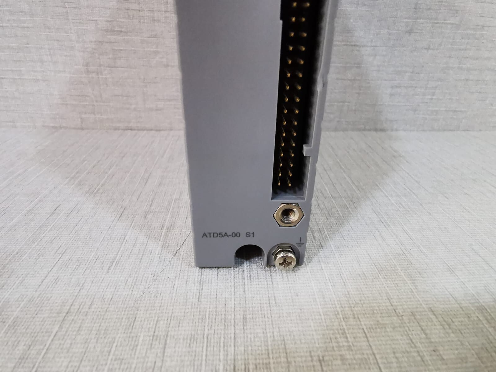 Yokogawa ADV151-E60 S2 YOKOGAWA ADV151-E60 S2 WITH ATD5A-00 S1 DIGITAL INPUT MODULE 3