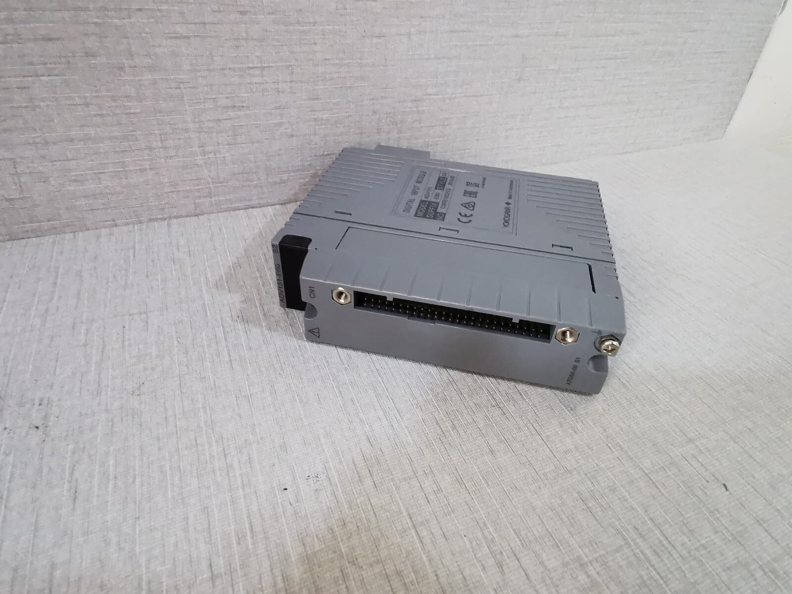 Yokogawa ADV151-E60 S2 YOKOGAWA ADV151-E60 S2 WITH ATD5A-00 S1 DIGITAL INPUT MODULE 6