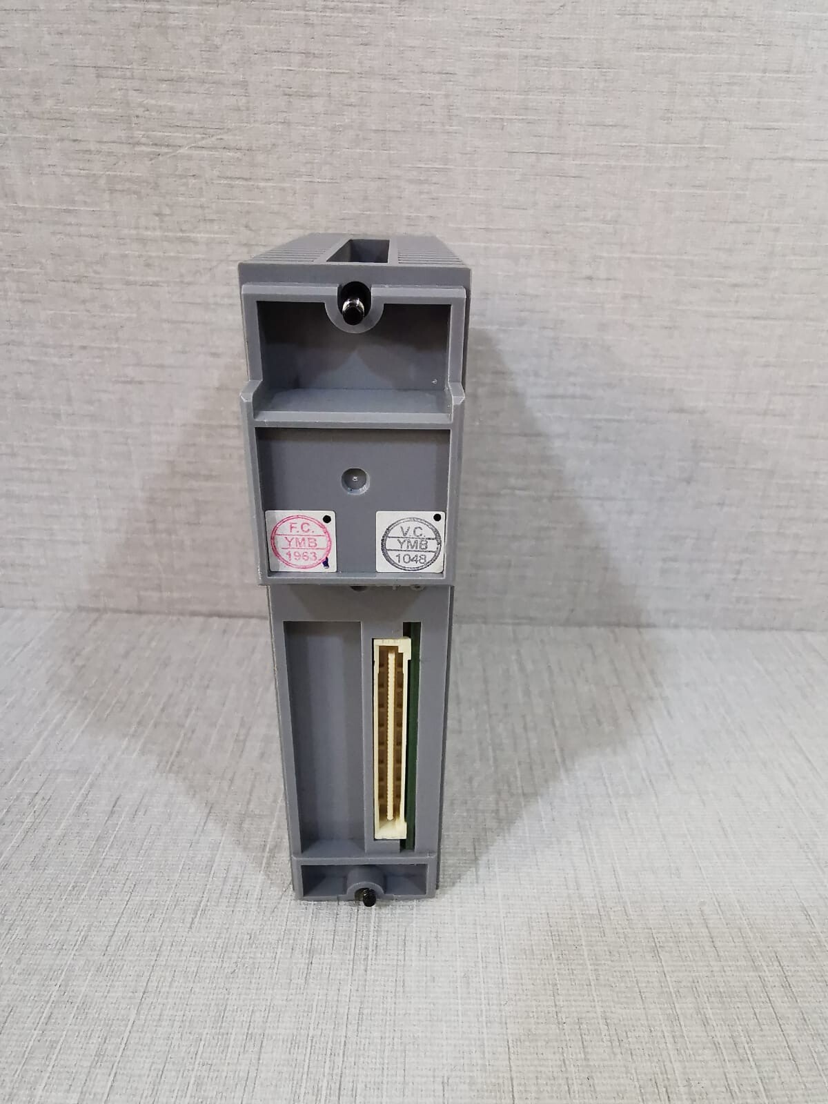 Yokogawa ADV151-E60 S2 YOKOGAWA ADV151-E60 S2 WITH ATD5A-00 S1 DIGITAL INPUT MODULE 10