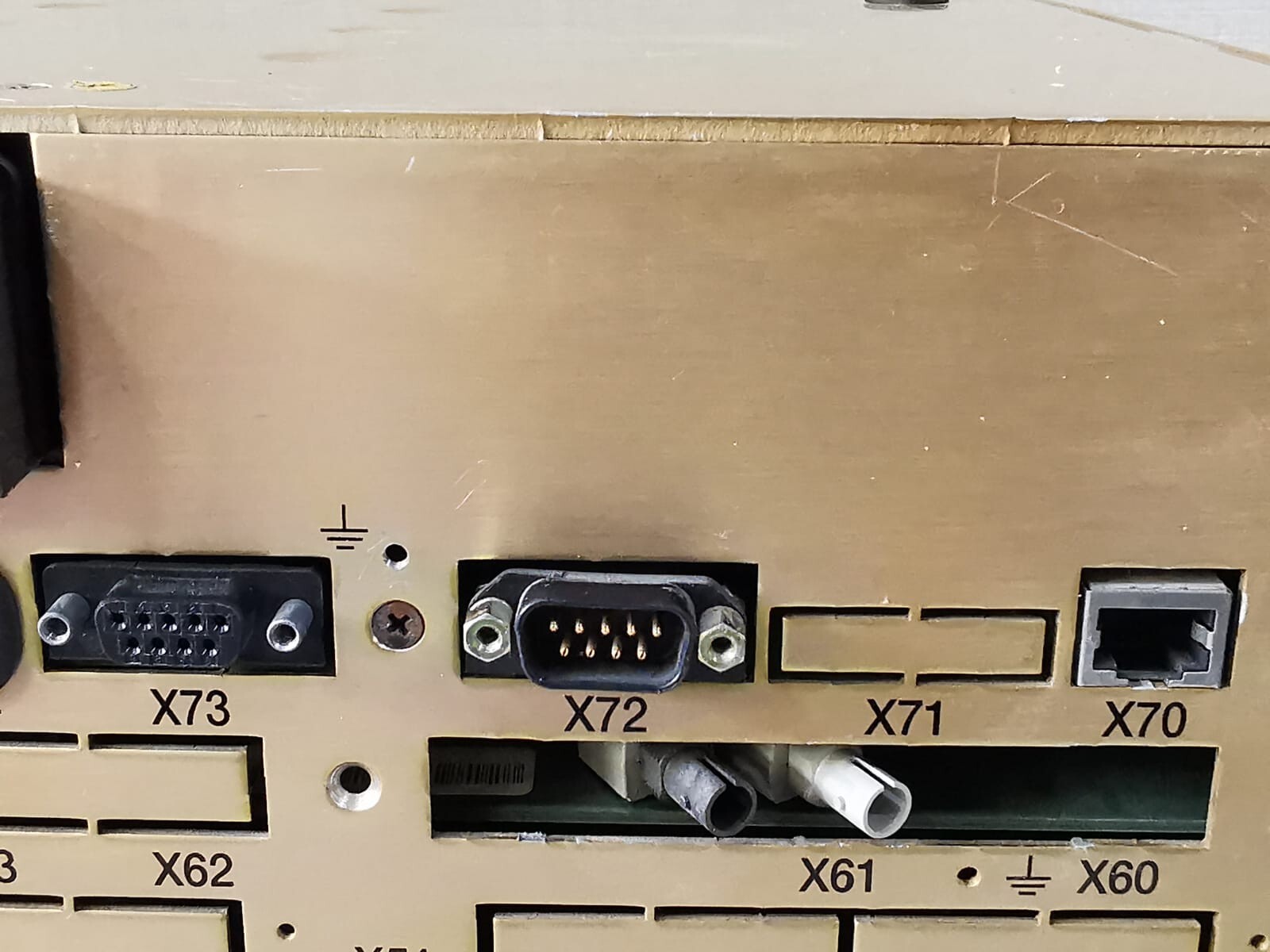 ABB 752009/9JA21 ABB REF542plus BASE UNIT 752009/9JA21-UNIT ONLY 3