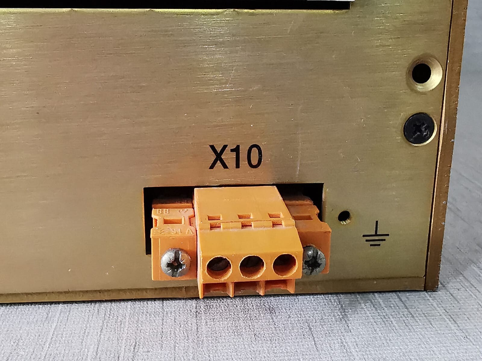 ABB 752009/9JA21 ABB REF542plus BASE UNIT 752009/9JA21-UNIT ONLY 6