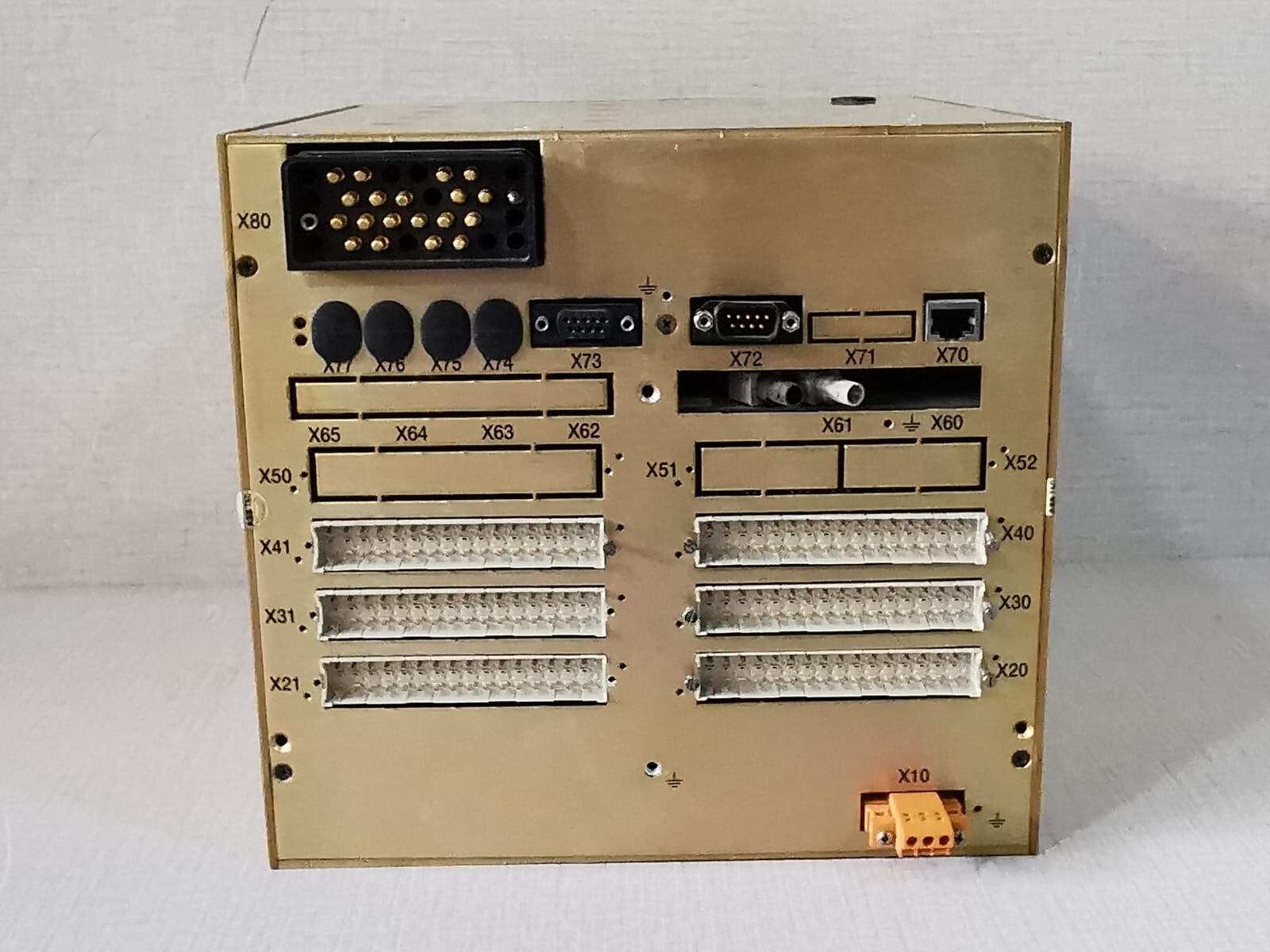 ABB 752009/9JA21 ABB REF542plus BASE UNIT 752009/9JA21-UNIT ONLY 7
