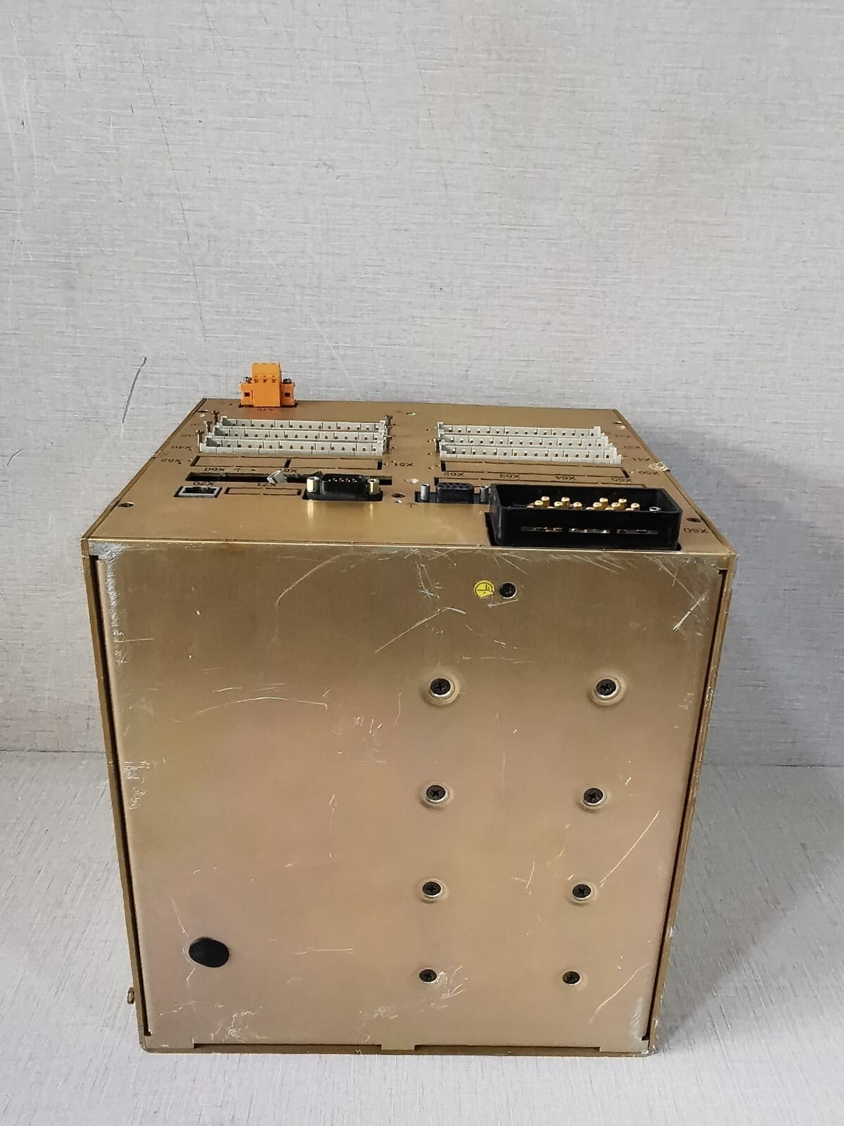 ABB 752009/9JA21 ABB REF542plus BASE UNIT 752009/9JA21-UNIT ONLY 10