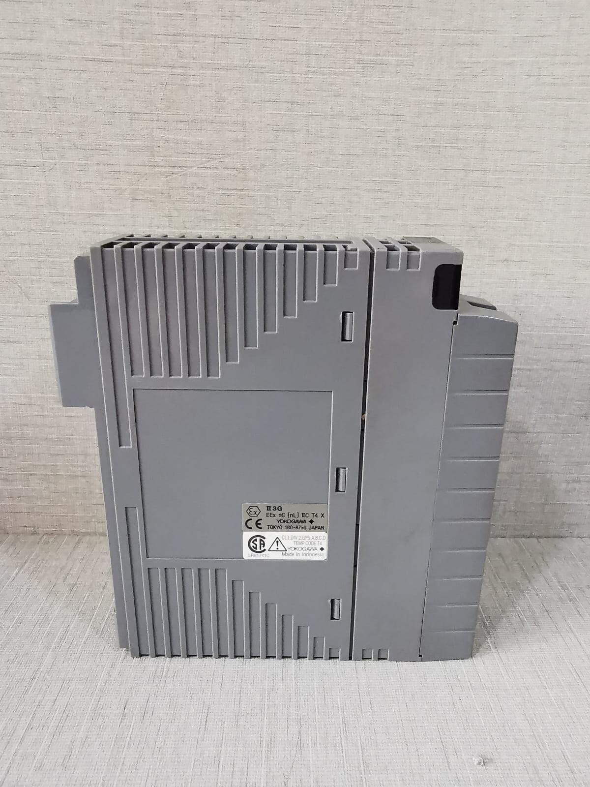 Yokogawa AAI543-SOO S1 YOKOGAWA AAI543-SOO S1 WITH ATK4A-00 S1 ANALOG OUTPUT MODULE 8