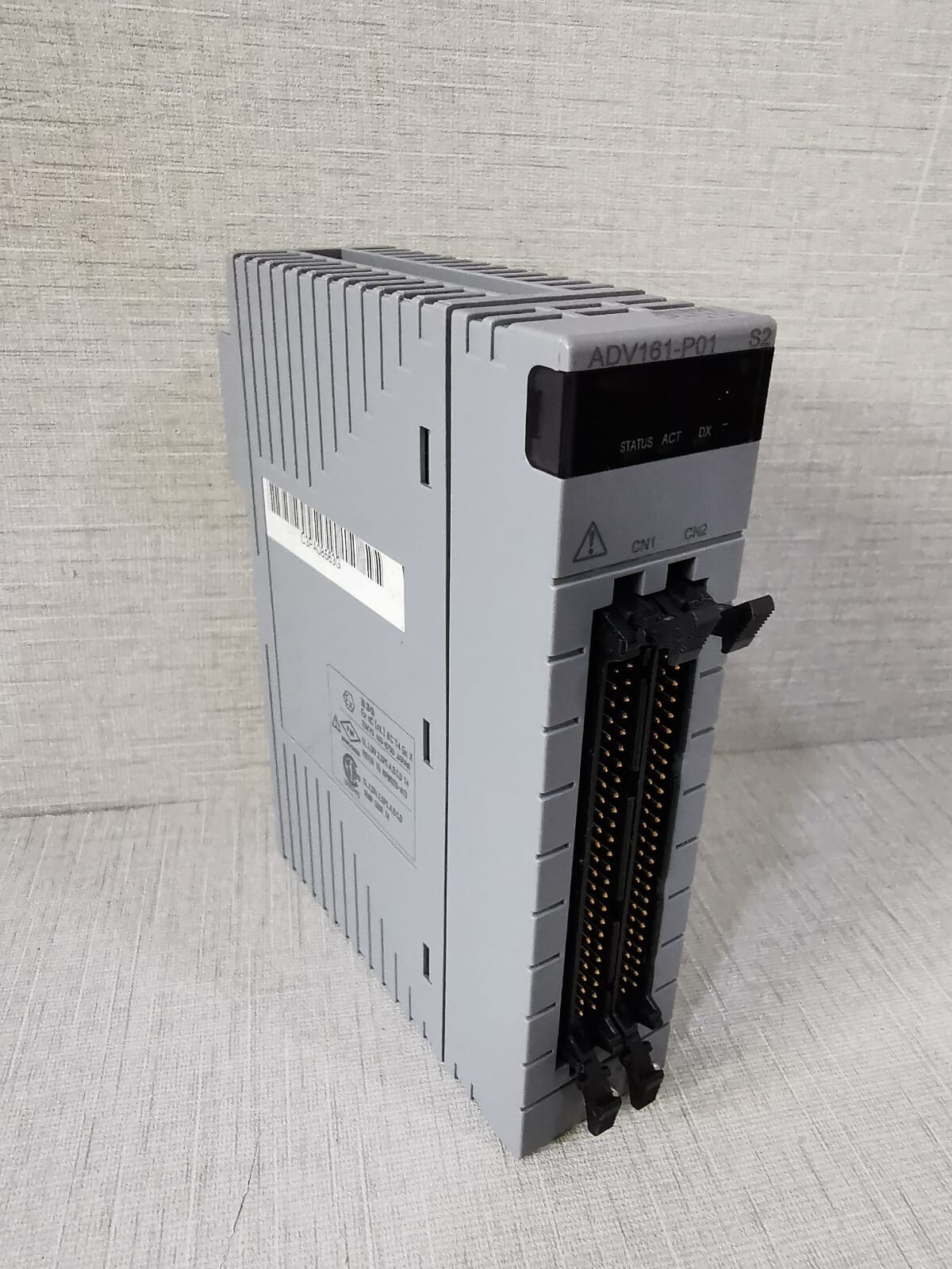 Yokogawa ADV161-P01 S2 YOKOGAWA ADV161-P01 S2 DIGITAL INPUT MODULE 4