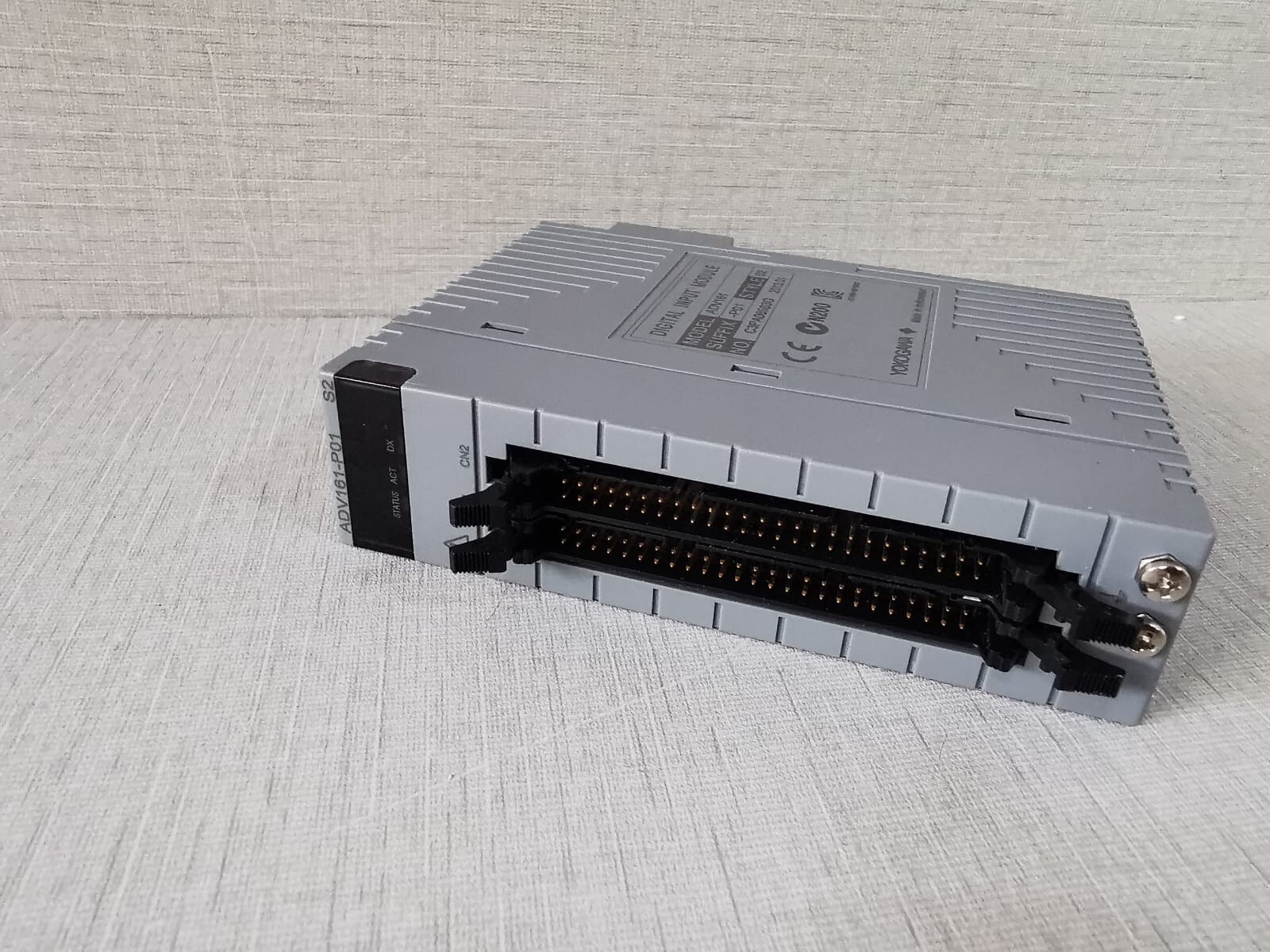 Yokogawa ADV161-P01 S2 YOKOGAWA ADV161-P01 S2 DIGITAL INPUT MODULE 5