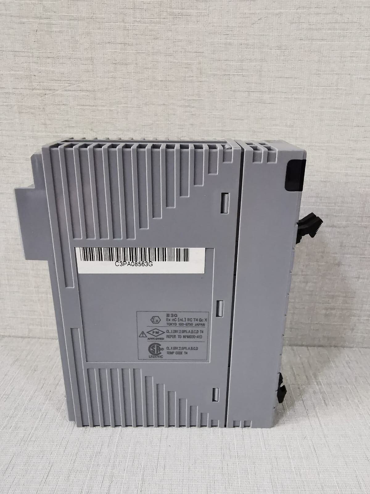 Yokogawa ADV161-P01 S2 YOKOGAWA ADV161-P01 S2 DIGITAL INPUT MODULE 6
