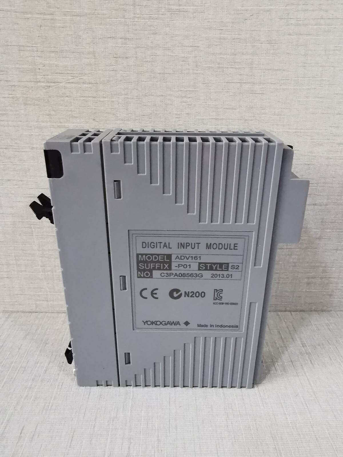 Yokogawa ADV161-P01 S2 YOKOGAWA ADV161-P01 S2 DIGITAL INPUT MODULE 7