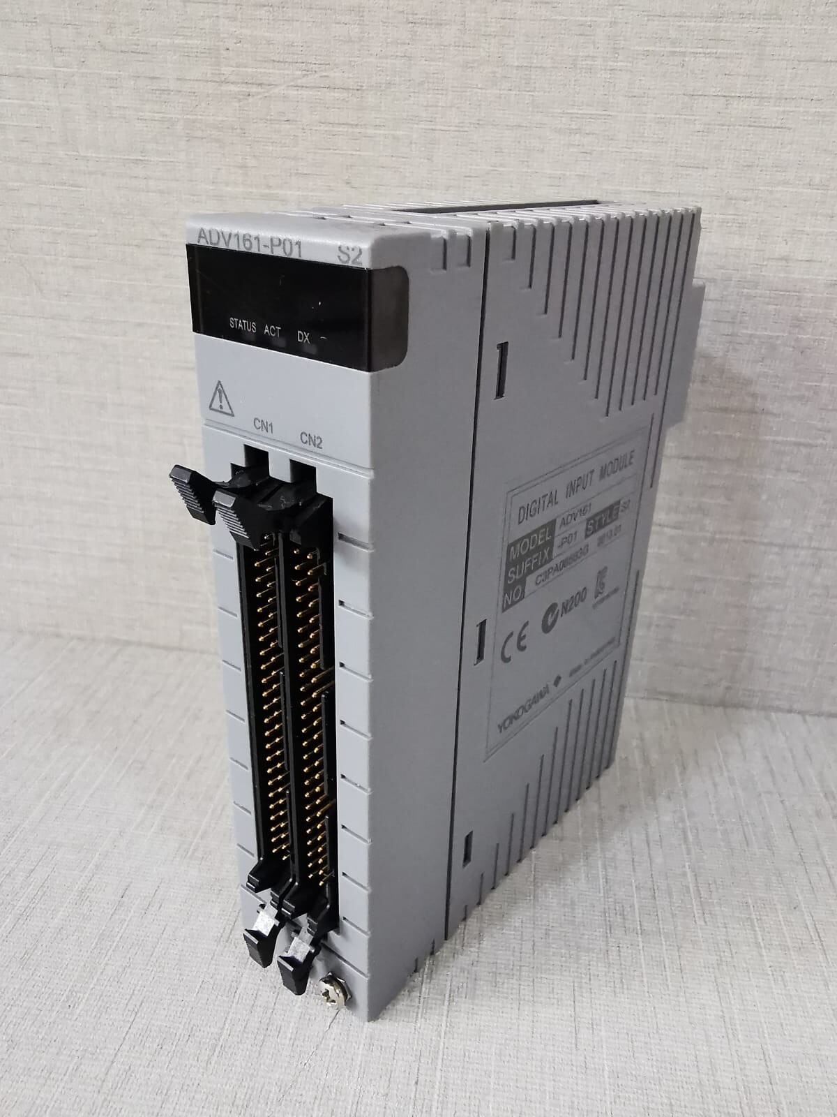 YOKOGAWA ADV161-P01 S2 DIGITAL INPUT MODULE