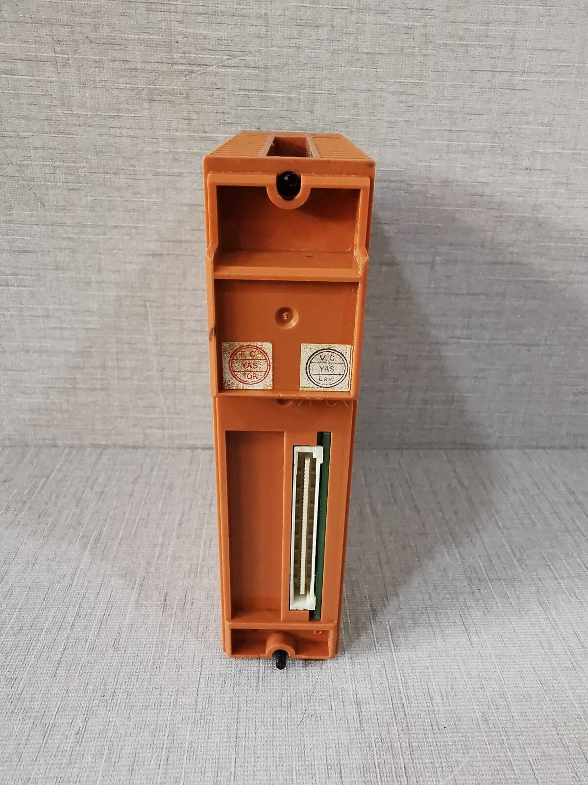 Yokogawa SDV144 -S13 S1 YOKOGAWA SDV144 -S13 S1 24VDC=300mA WITH STD4A-00 S1 DIGITAL INPUT MODULE 10
