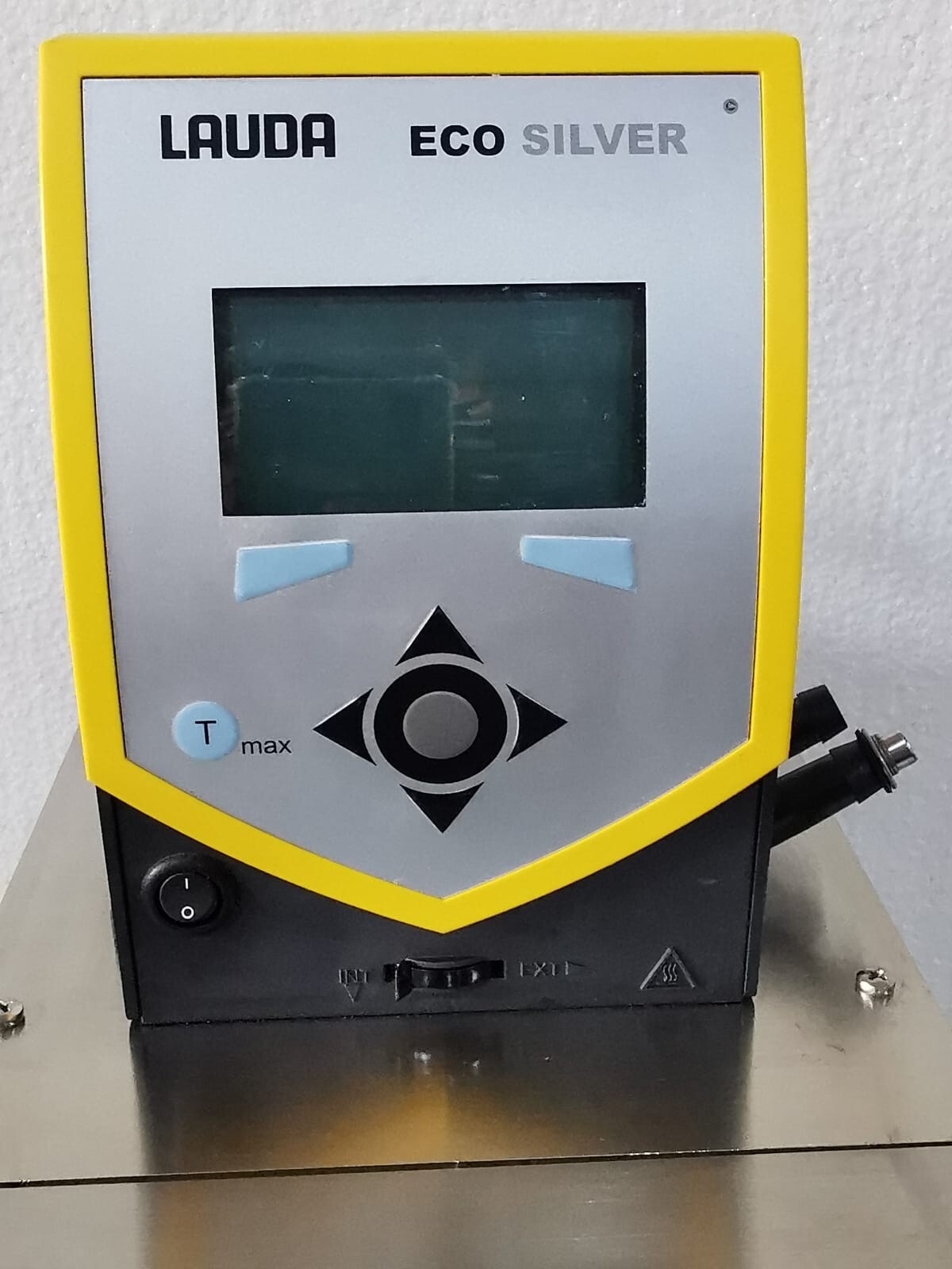 LAUDA Not Specified LAUDA ECO RE 620 / RE 620 S WATER BATH CIRCULATOR w/ Eco Silver Control Head 3