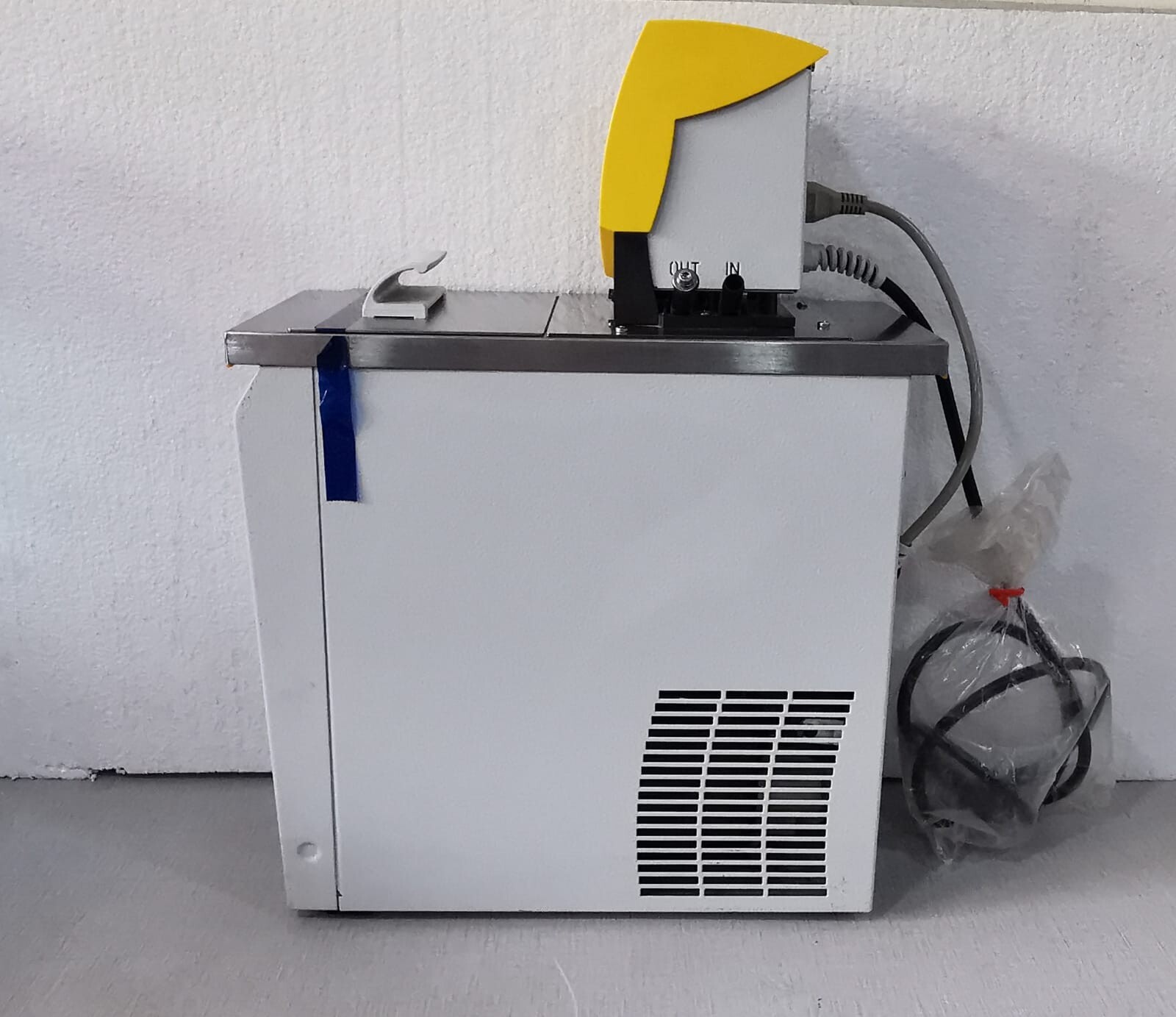 LAUDA Not Specified LAUDA ECO RE 620 / RE 620 S WATER BATH CIRCULATOR w/ Eco Silver Control Head 5