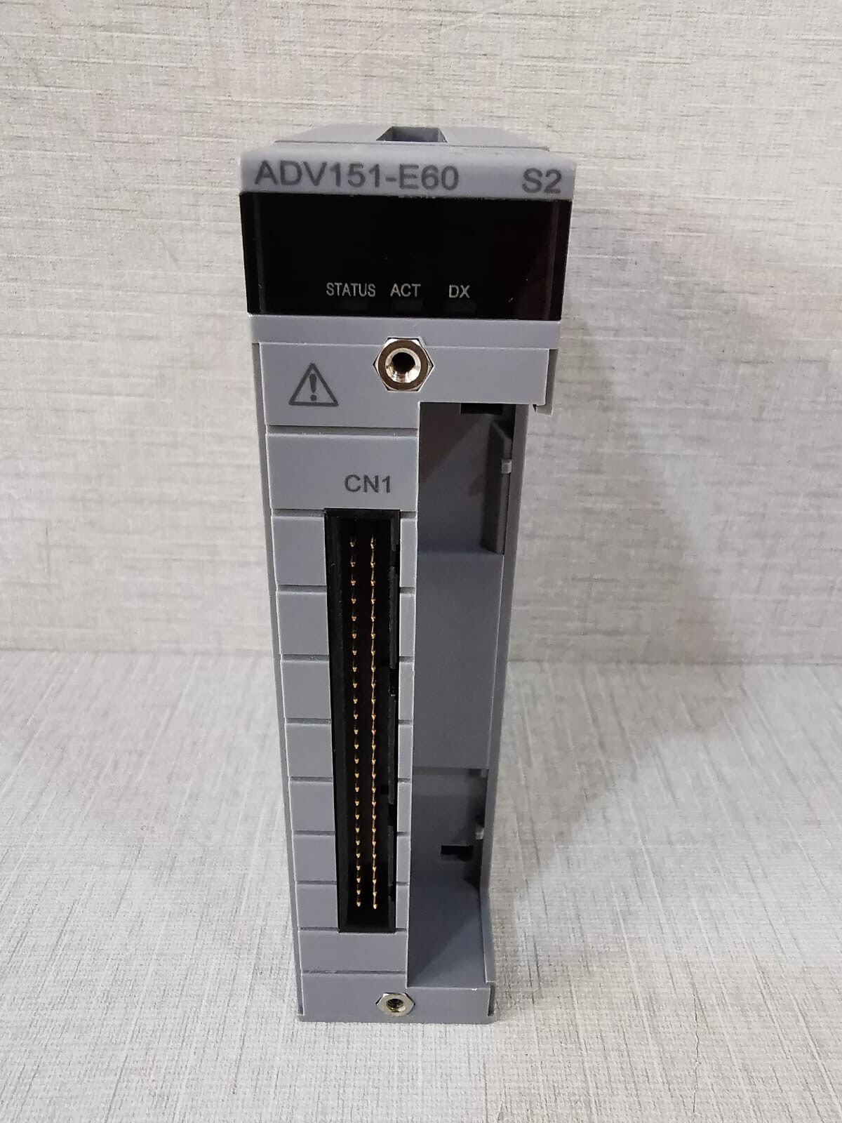 Yokogawa ADV151-E60 S2 YOKOGAWA ADV151-E60 S2 DIGITAL INPUT MODULE 2