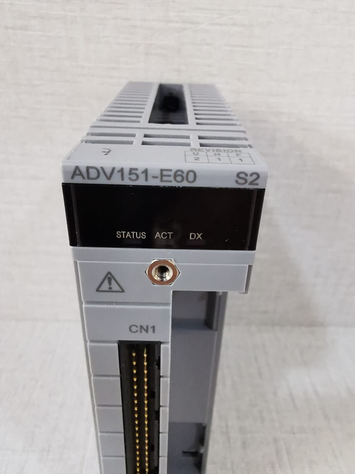 Yokogawa ADV151-E60 S2 YOKOGAWA ADV151-E60 S2 DIGITAL INPUT MODULE 3