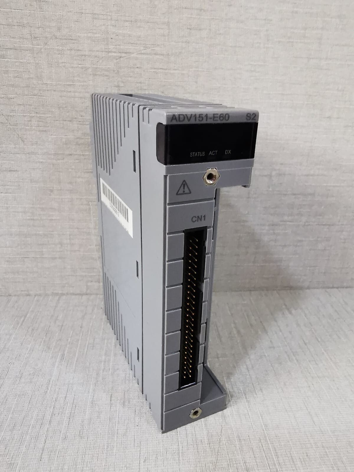 Yokogawa ADV151-E60 S2 YOKOGAWA ADV151-E60 S2 DIGITAL INPUT MODULE 4