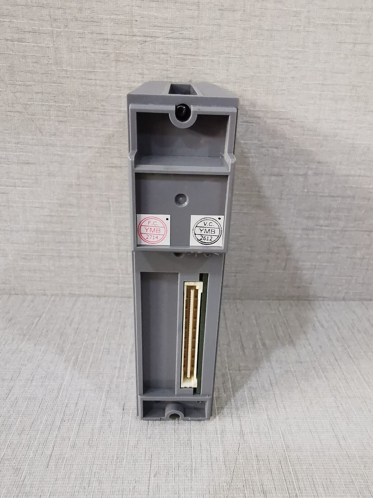 Yokogawa ADV151-E60 S2 YOKOGAWA ADV151-E60 S2 DIGITAL INPUT MODULE 10