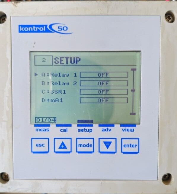 SEKO K050MPWM0000 SEKO Kontrol 50 Controller K050MPWM0000 4