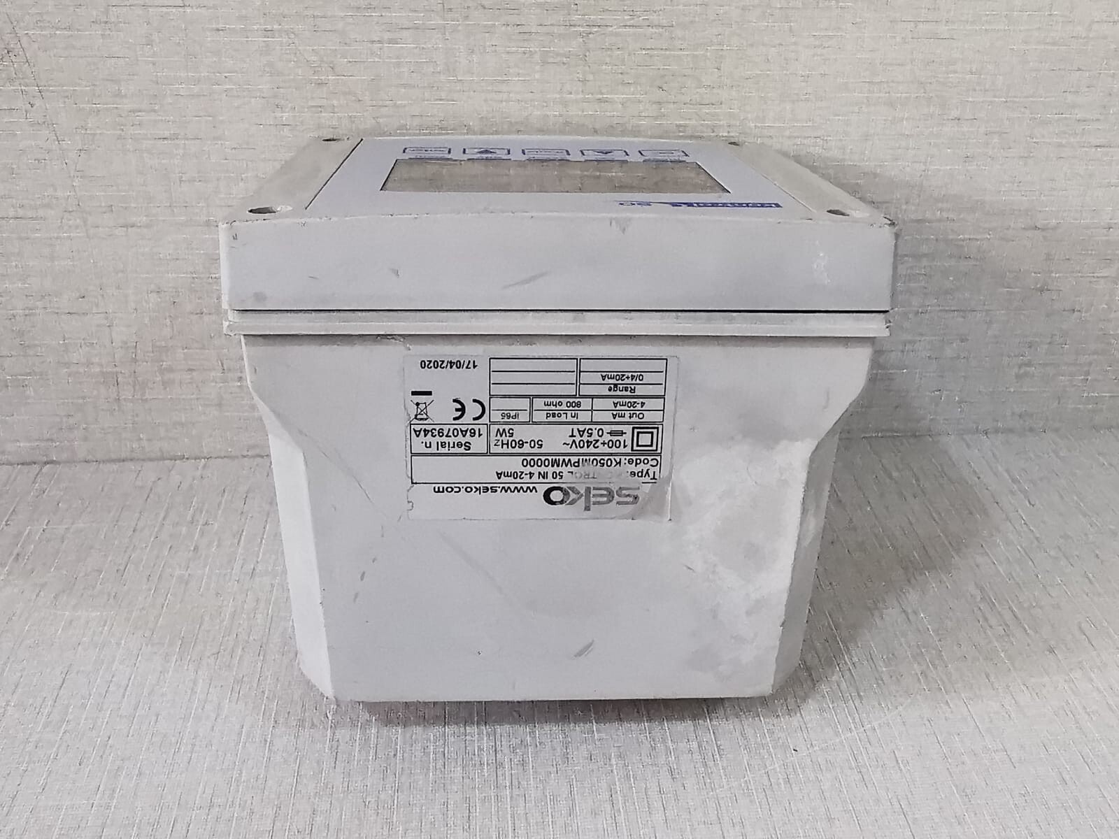 SEKO K050MPWM0000 SEKO Kontrol 50 Controller K050MPWM0000 7