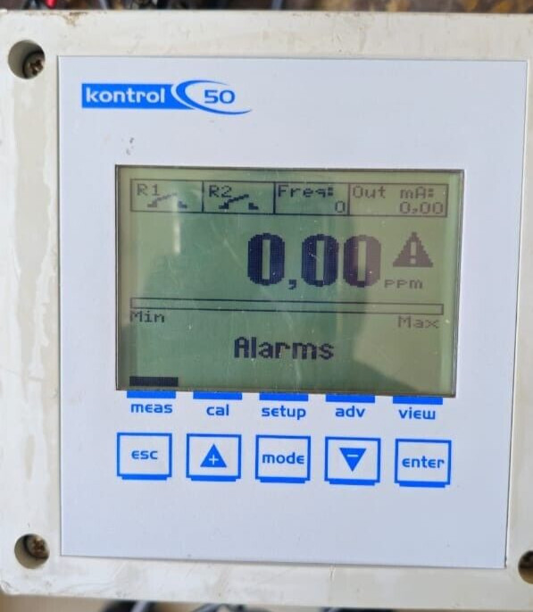 SEKO Kontrol 50 Controller K050MPWM0000