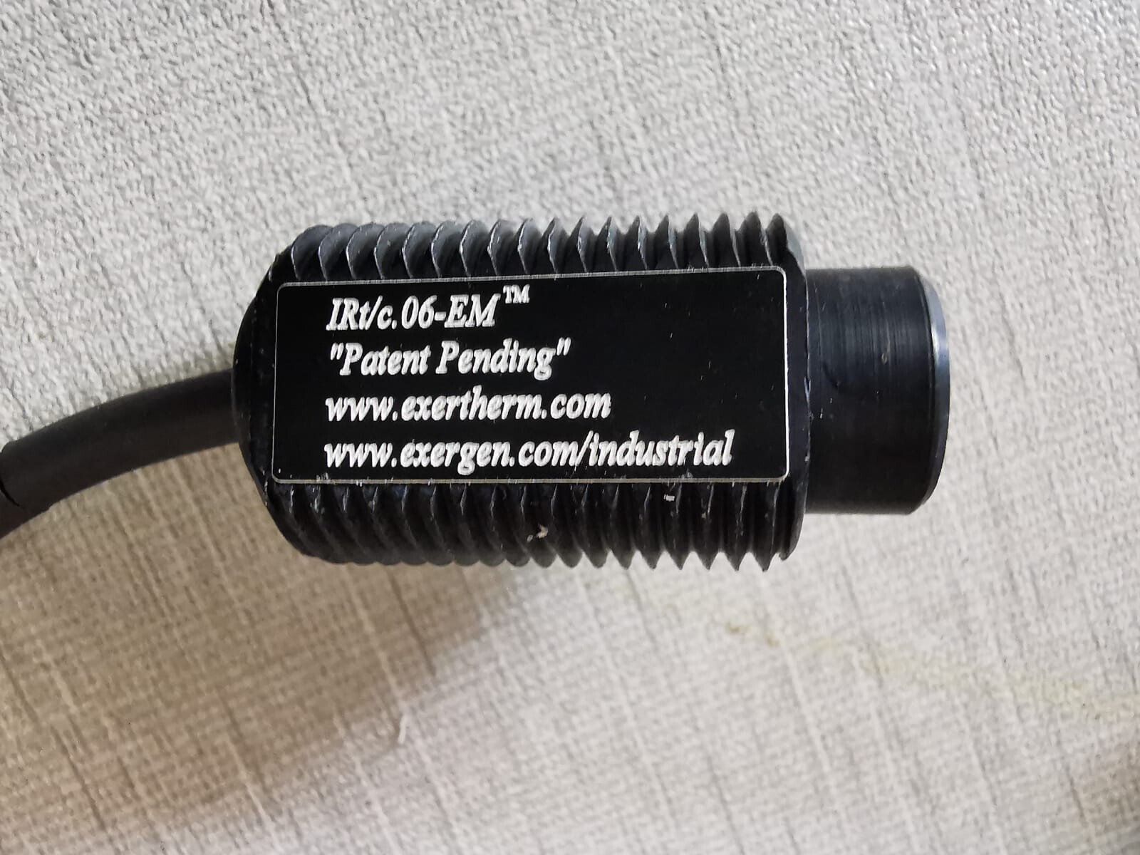 EXERTHERM IRT/C.06-EM EXERTHERM IRT/C.06-EM TEMPERATURE SENSOR E302971 3