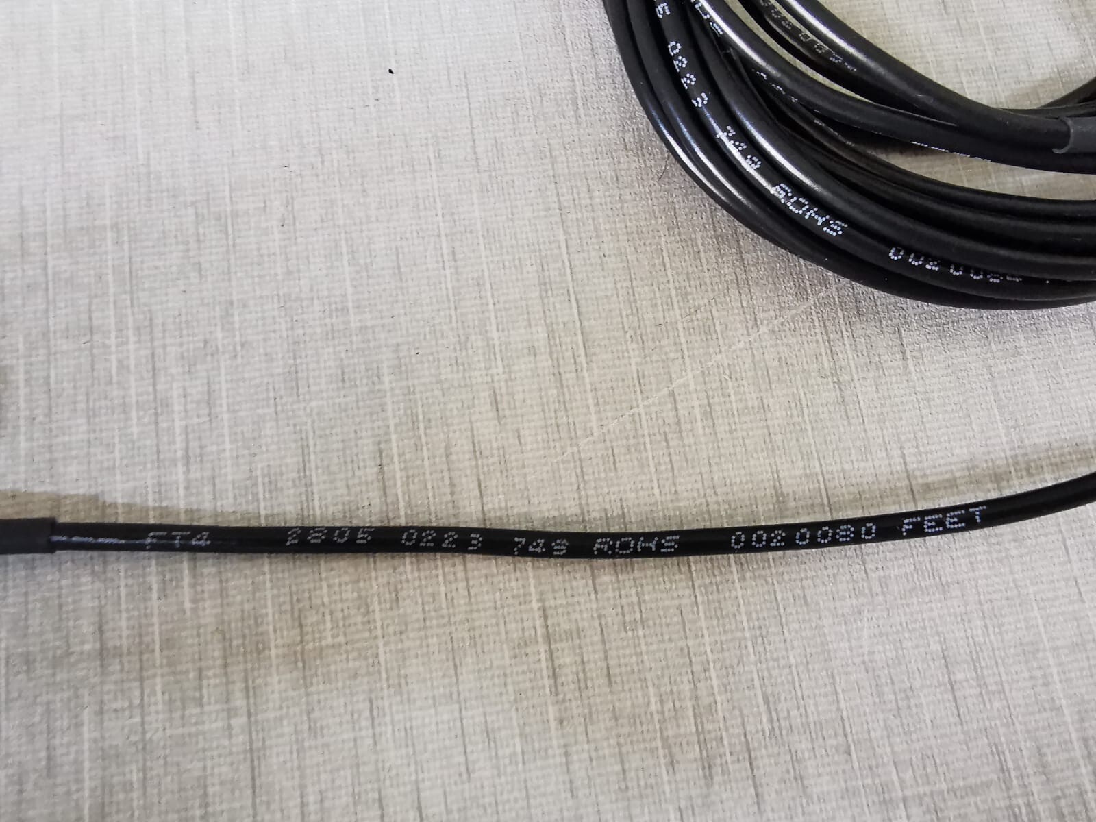 EXERTHERM IRT/C.06-EM EXERTHERM IRT/C.06-EM TEMPERATURE SENSOR E302971 5