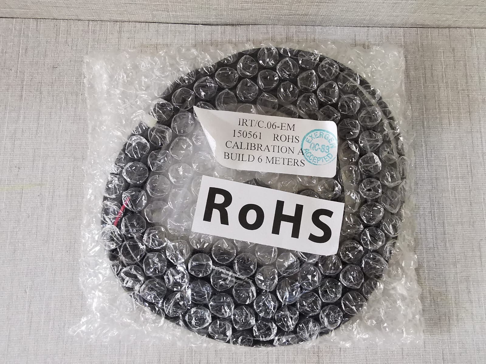 EXERTHERM IRT/C.06-EM EXERTHERM IRT/C.06-EM TEMPERATURE SENSOR E302971 6