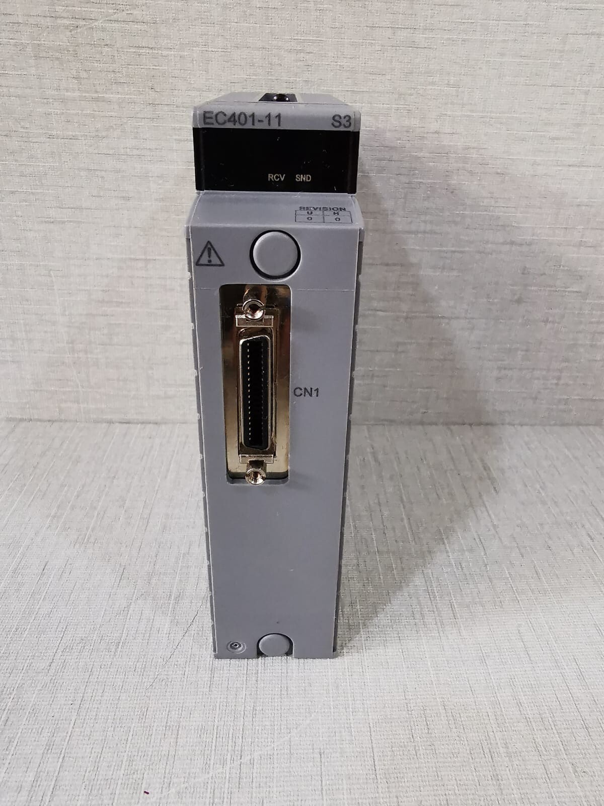 Yokogawa EC401-11 S3 YOKOGAWA EC401-11 S3 BUS COUPLER MODULE 2