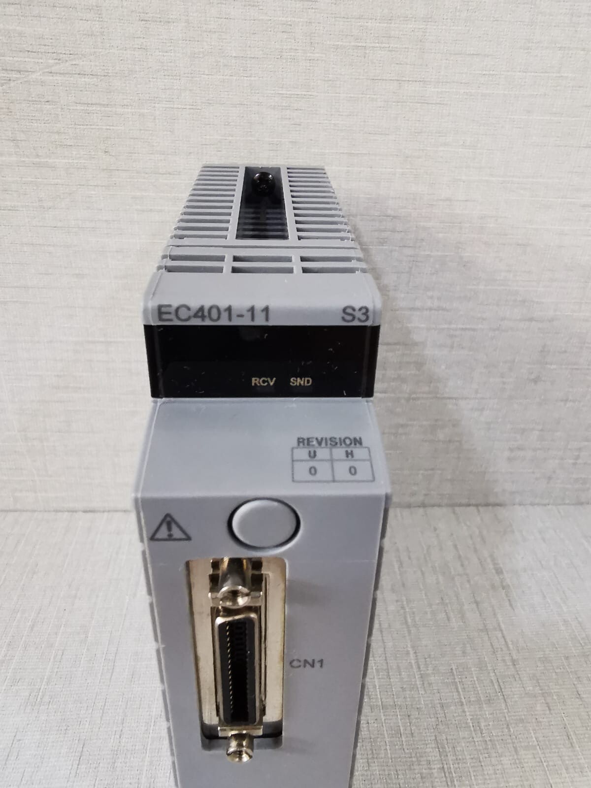 Yokogawa EC401-11 S3 YOKOGAWA EC401-11 S3 BUS COUPLER MODULE 3