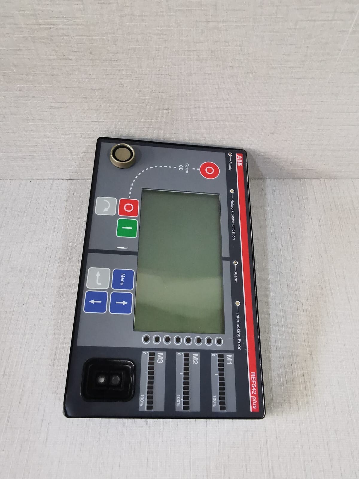 ABB 1VCF750090R802 ABB REF542 PLUS - ONLY SCREEN 5