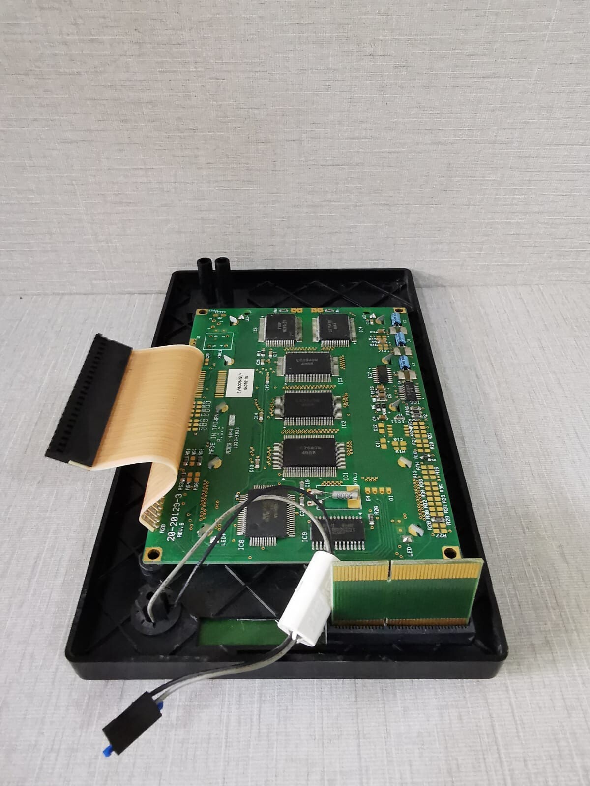 ABB 1VCF750090R802 ABB REF542 PLUS - ONLY SCREEN 6