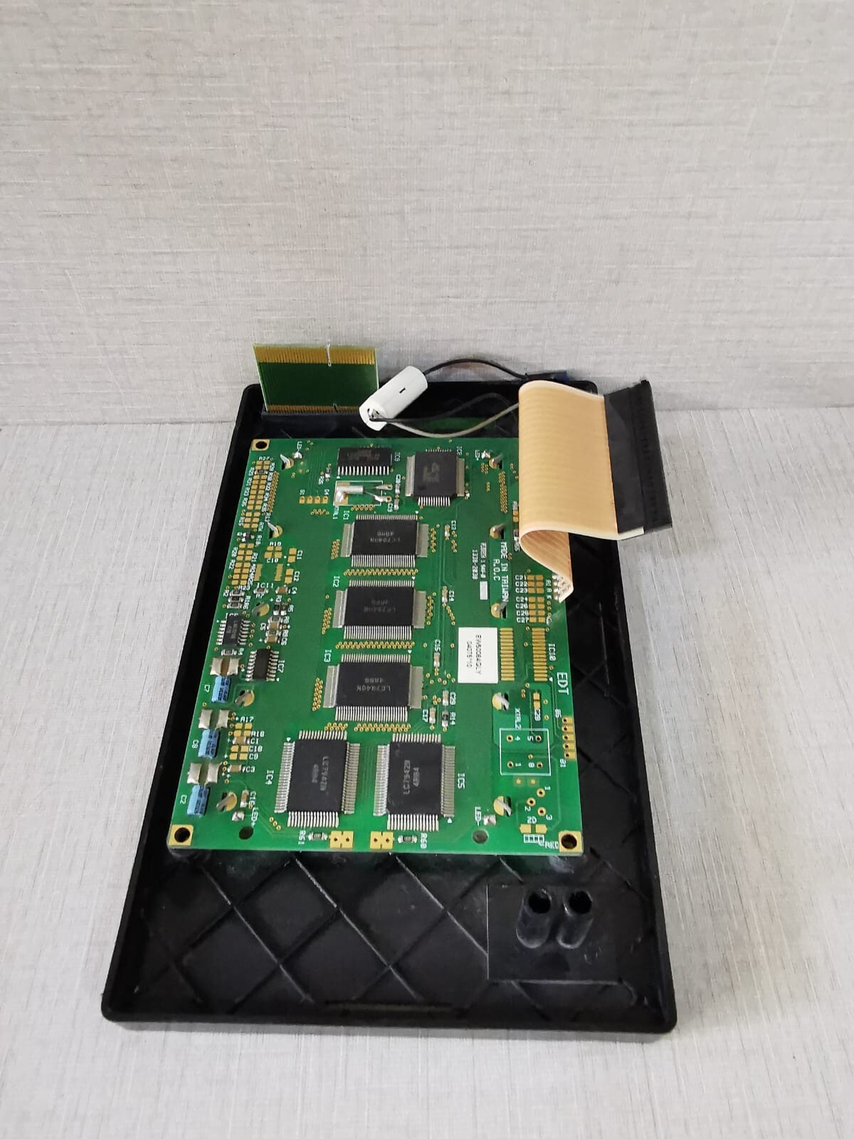 ABB 1VCF750090R802 ABB REF542 PLUS - ONLY SCREEN 8