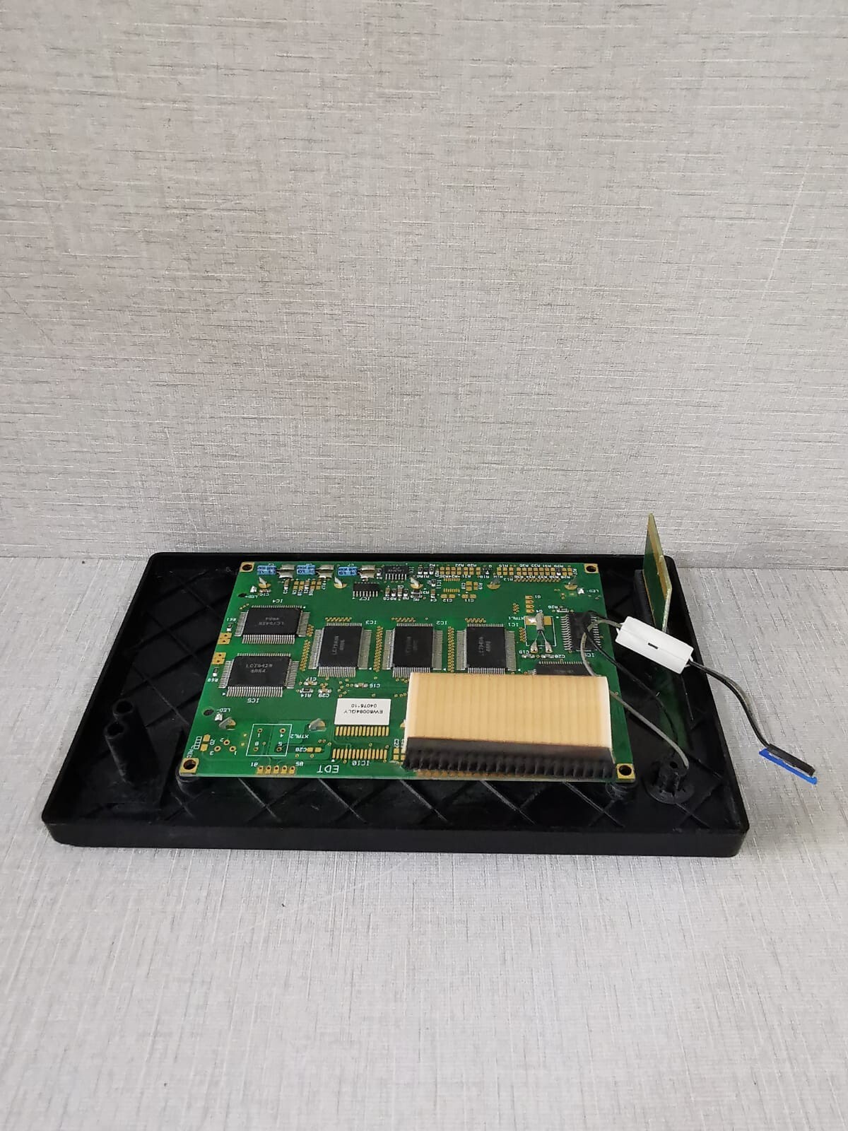 ABB 1VCF750090R802 ABB REF542 PLUS - ONLY SCREEN 10