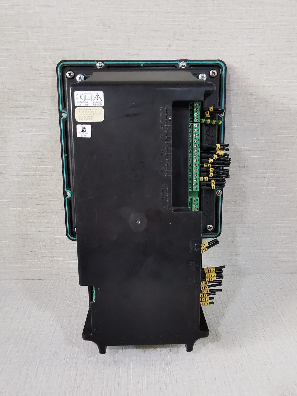 Megacontrol Not Specified Megacontrol III 3P Booster Controller 230V/50HZ 8