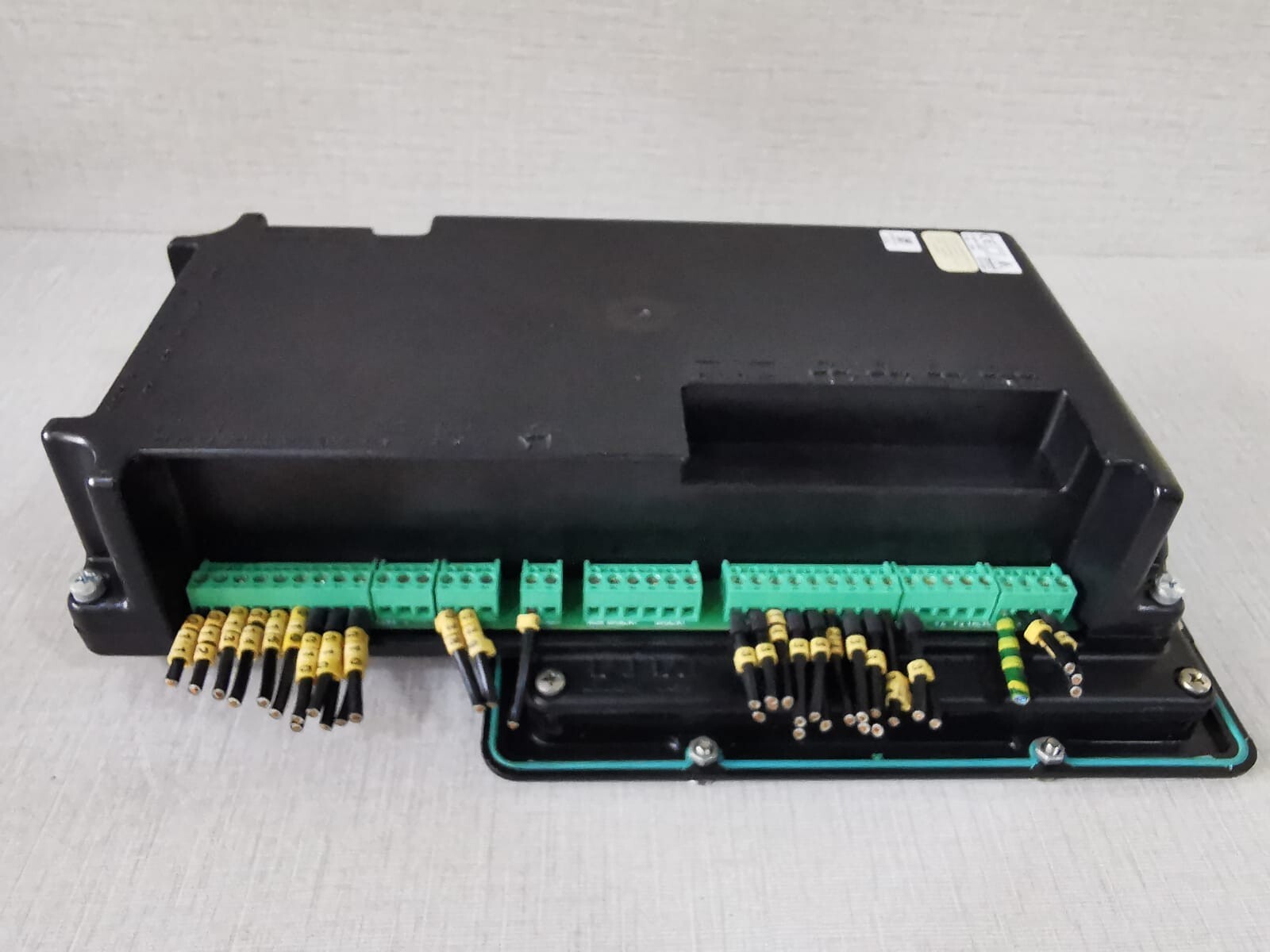 Megacontrol Not Specified Megacontrol III 3P Booster Controller 230V/50HZ 9