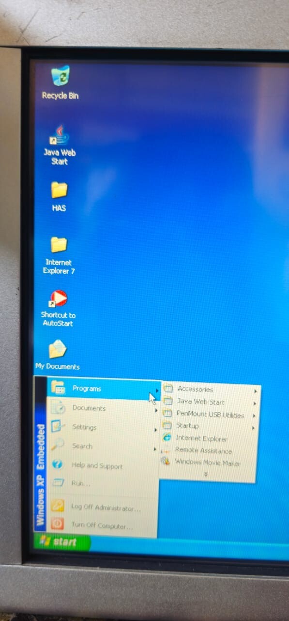 Unbranded POI-1501-GPC0E Advantech POI-1501-GPC0E Pacific Controls 5