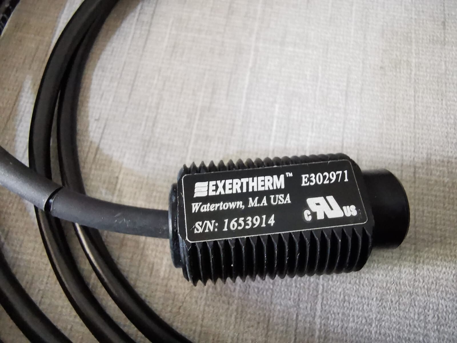 EXERTHERM IRT/C.06-EM EXERTHERM IRT/C.06-EM TEMPERATURE SENSOR E302971 2
