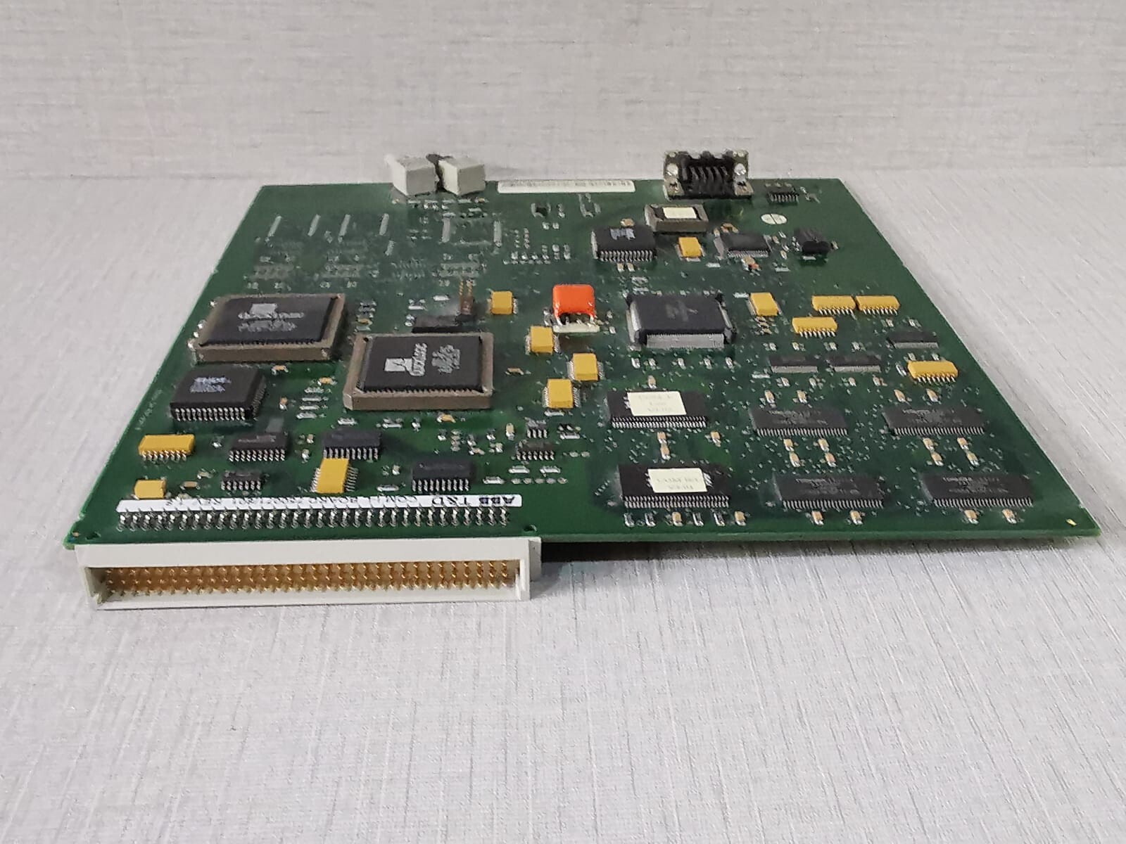 ABB REF542PLUS ABB COM I-L BOARD 750071/801 REV 1.8 PCB Board for REF542plus Base Unit 4