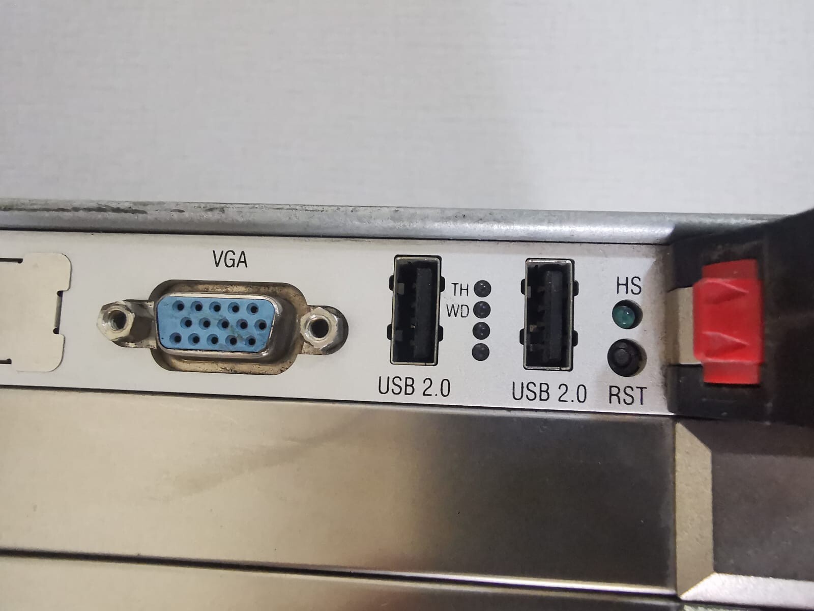 BYSTRONIC 10046014 BYSTRONIC LASER AG CONTROL RACK/CHASSIS 10046014 5