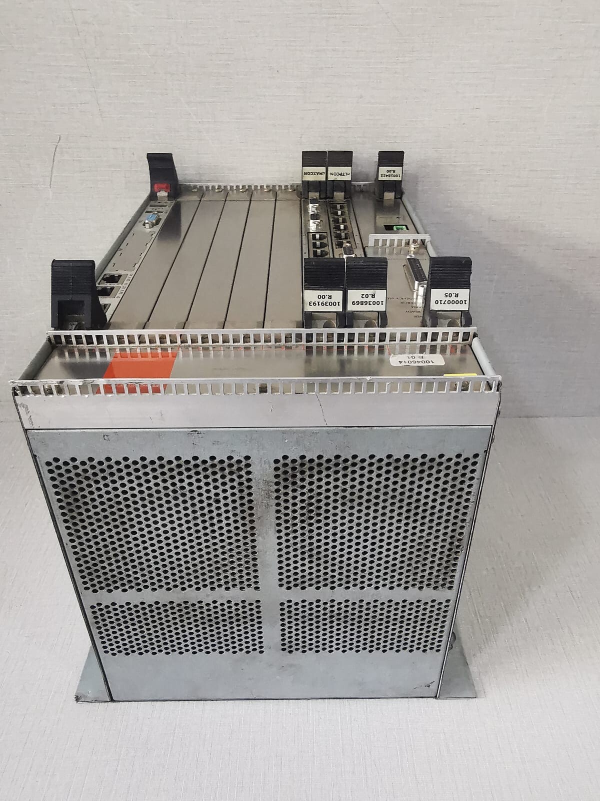 BYSTRONIC 10046014 BYSTRONIC LASER AG CONTROL RACK/CHASSIS 10046014 8