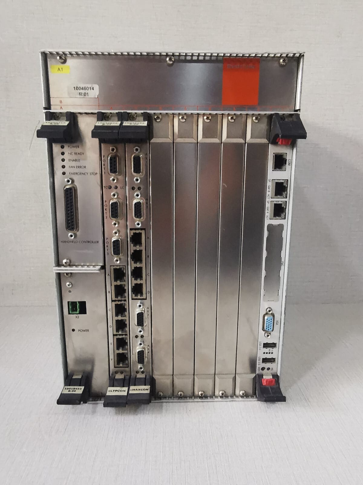 BYSTRONIC LASER AG CONTROL RACK/CHASSIS 10046014