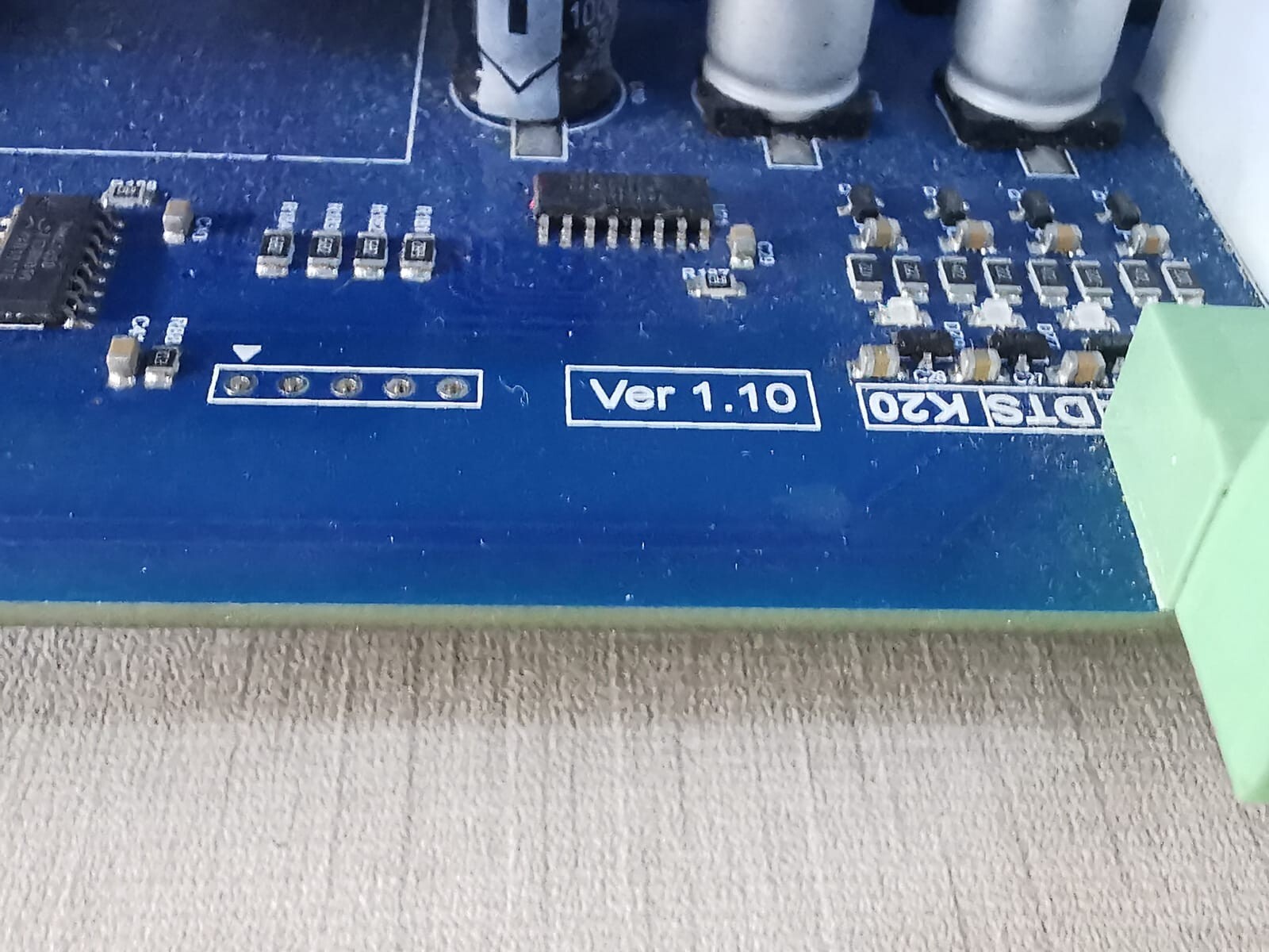 HEDEFSAN HD ONE X S HEDEFSAN HD ONE X S LIFT CONTROLLER 6